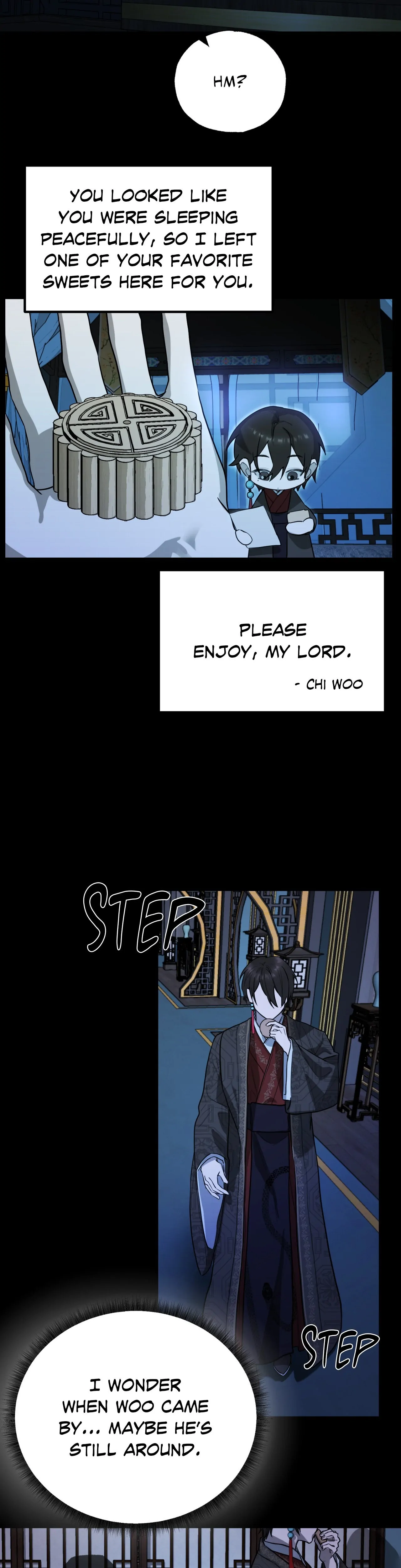 The Oracle [Official] - Chapter 1 manhwa