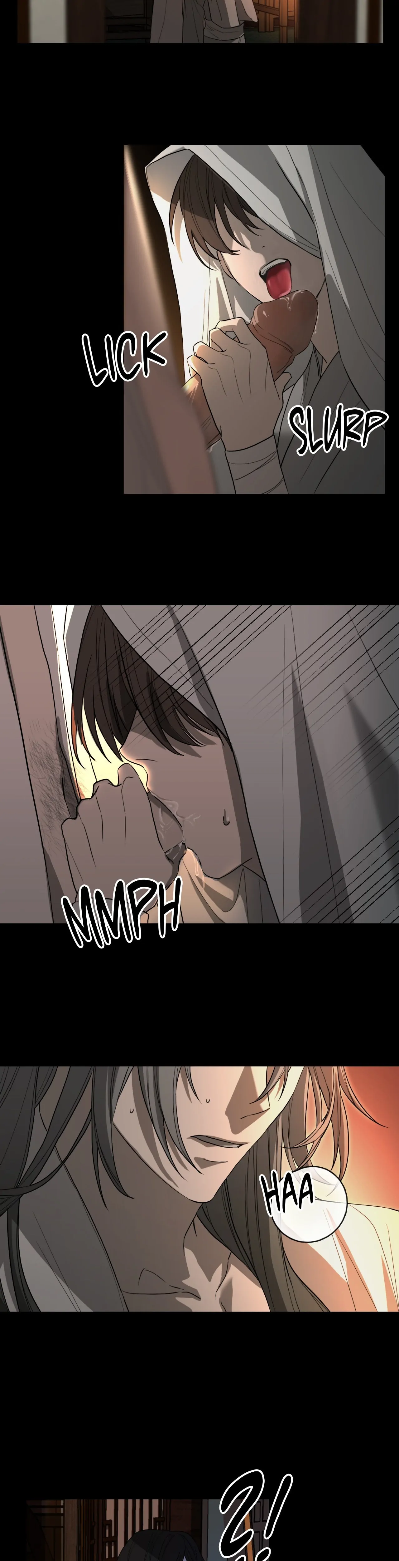 The Oracle [Official] - Chapter 1 manhwa