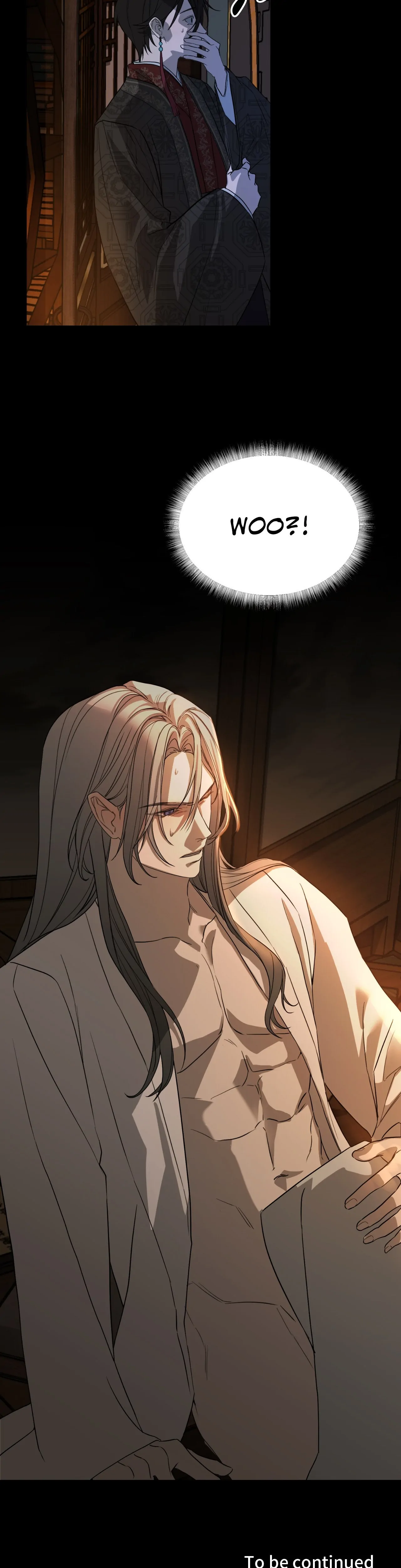 The Oracle [Official] - Chapter 1 manhwa