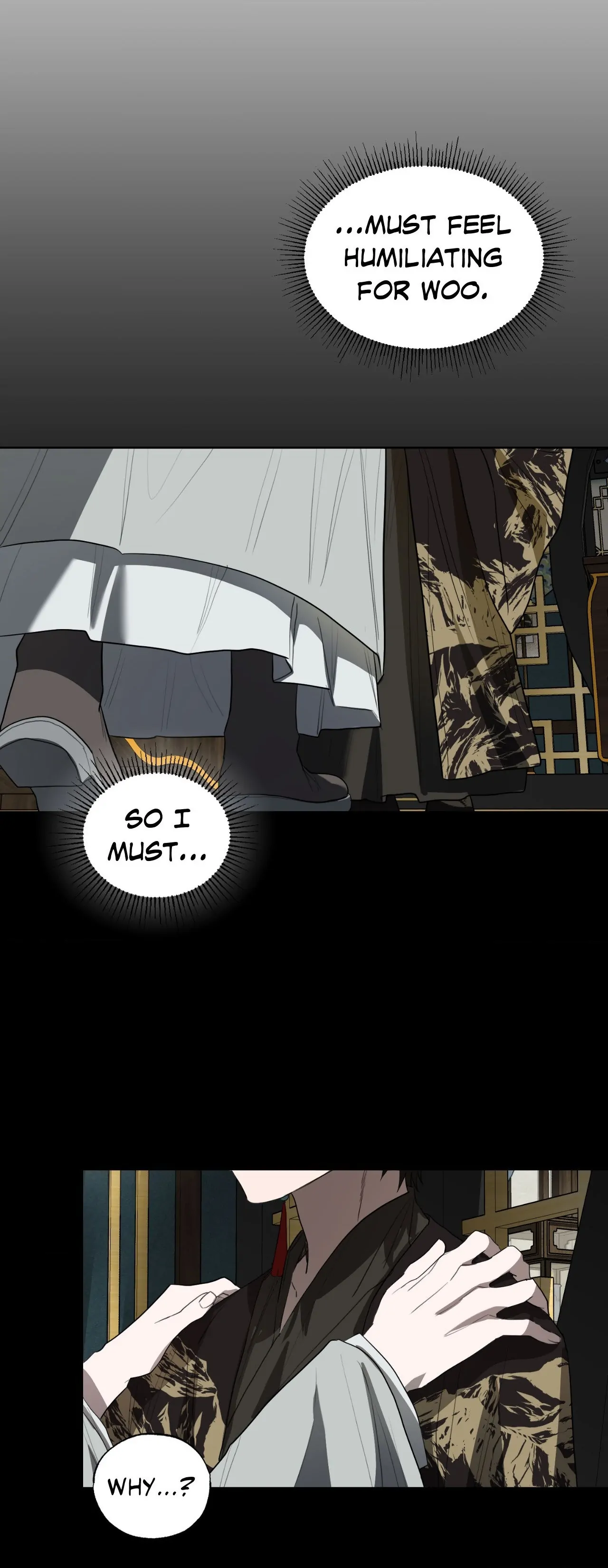 The Oracle [Official] - Chapter 10 manhwa