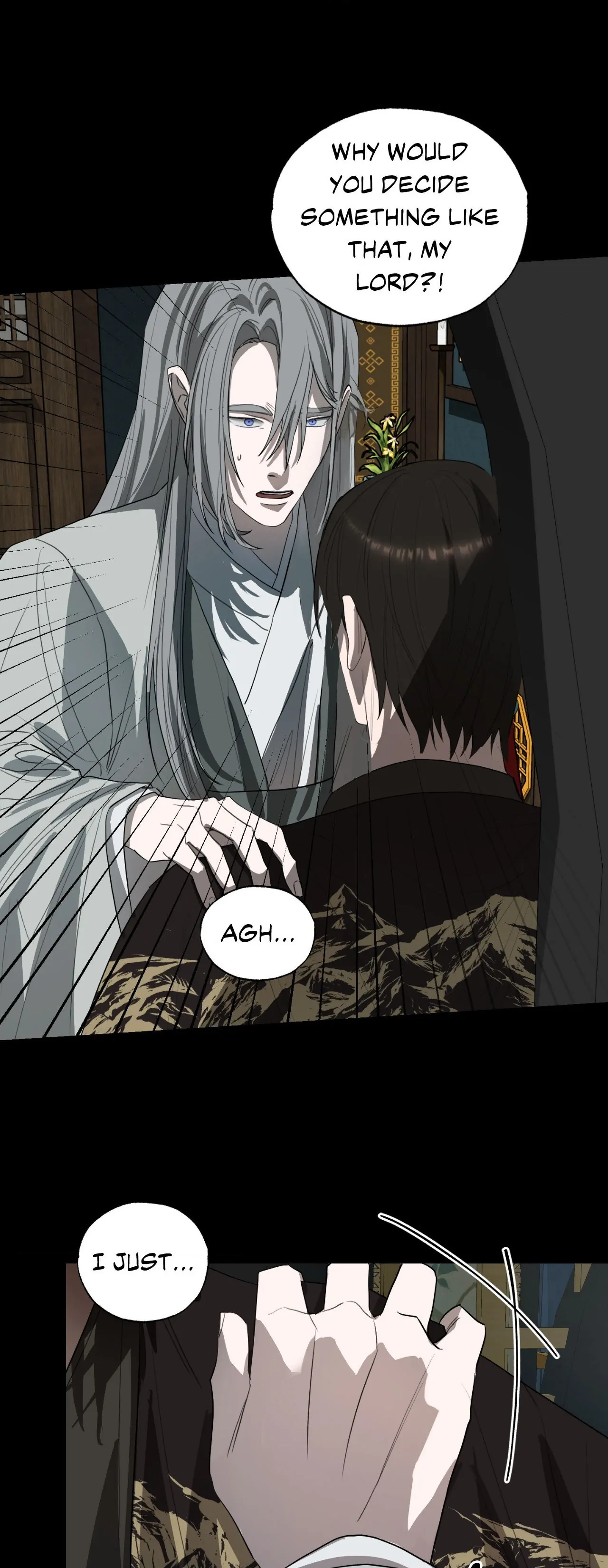 The Oracle [Official] - Chapter 10 manhwa
