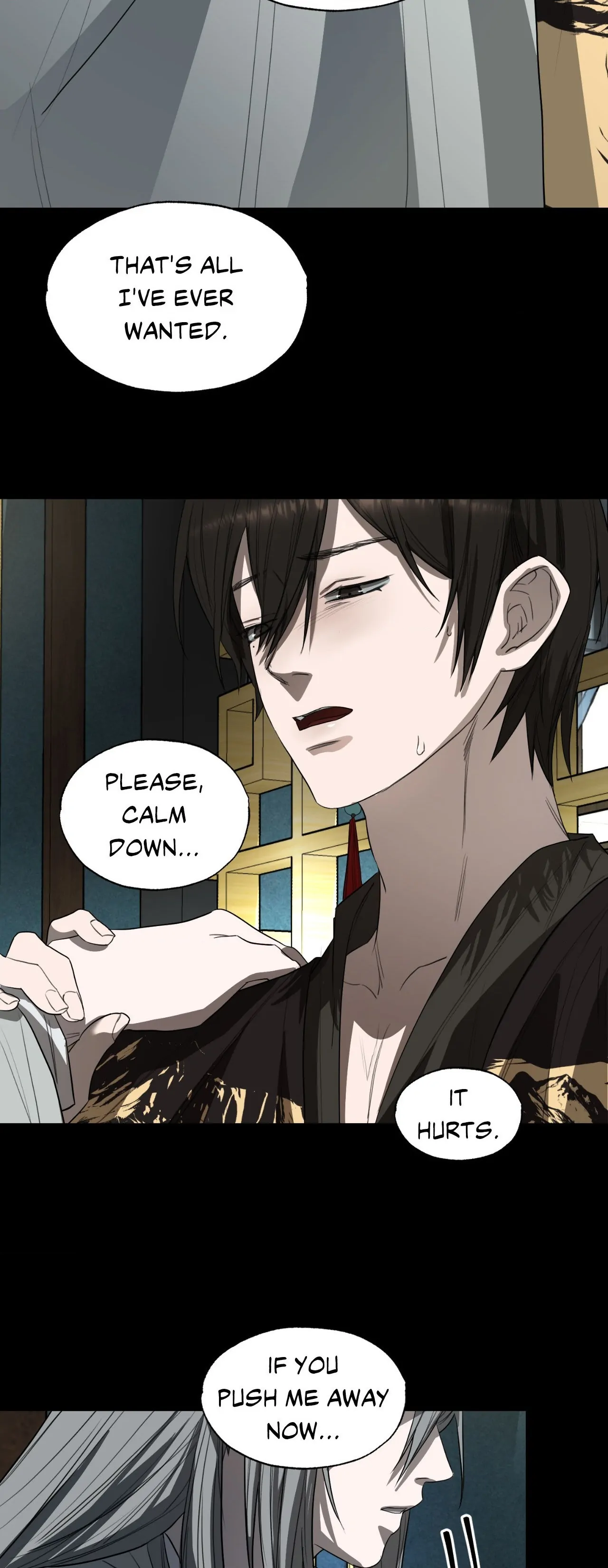 The Oracle [Official] - Chapter 10 manhwa