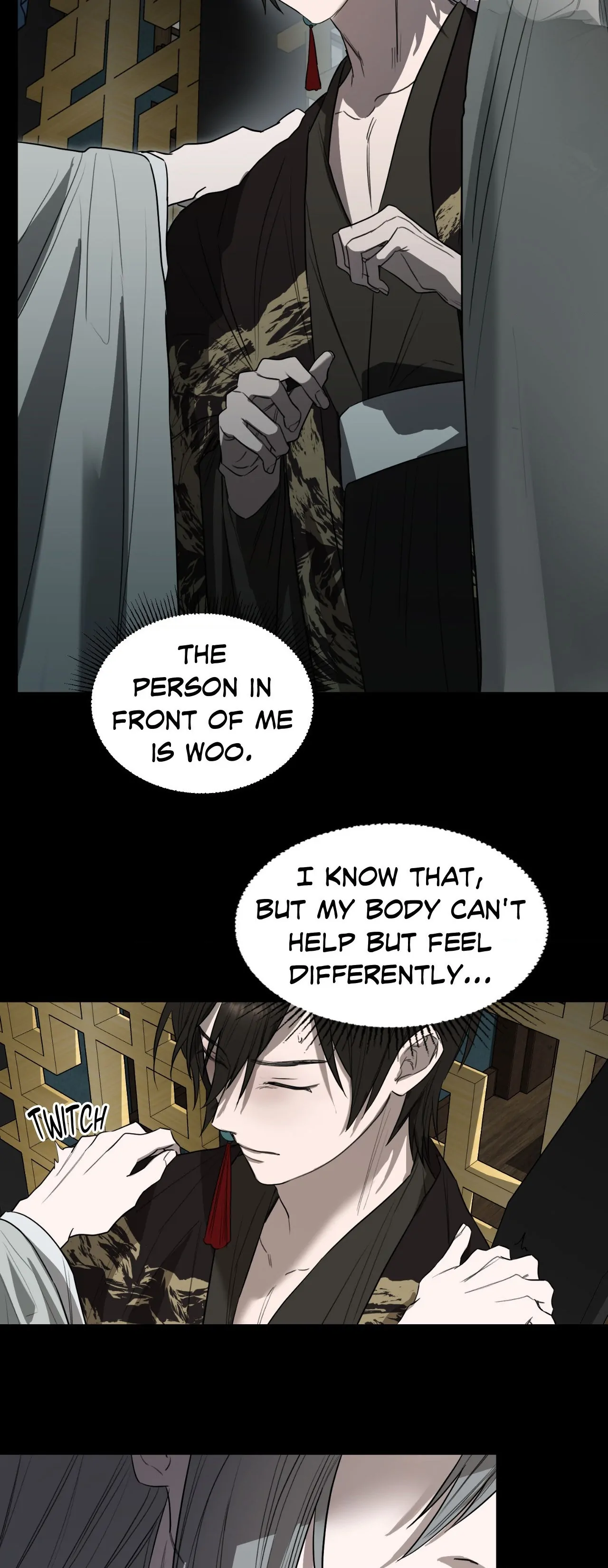 The Oracle [Official] - Chapter 10 manhwa