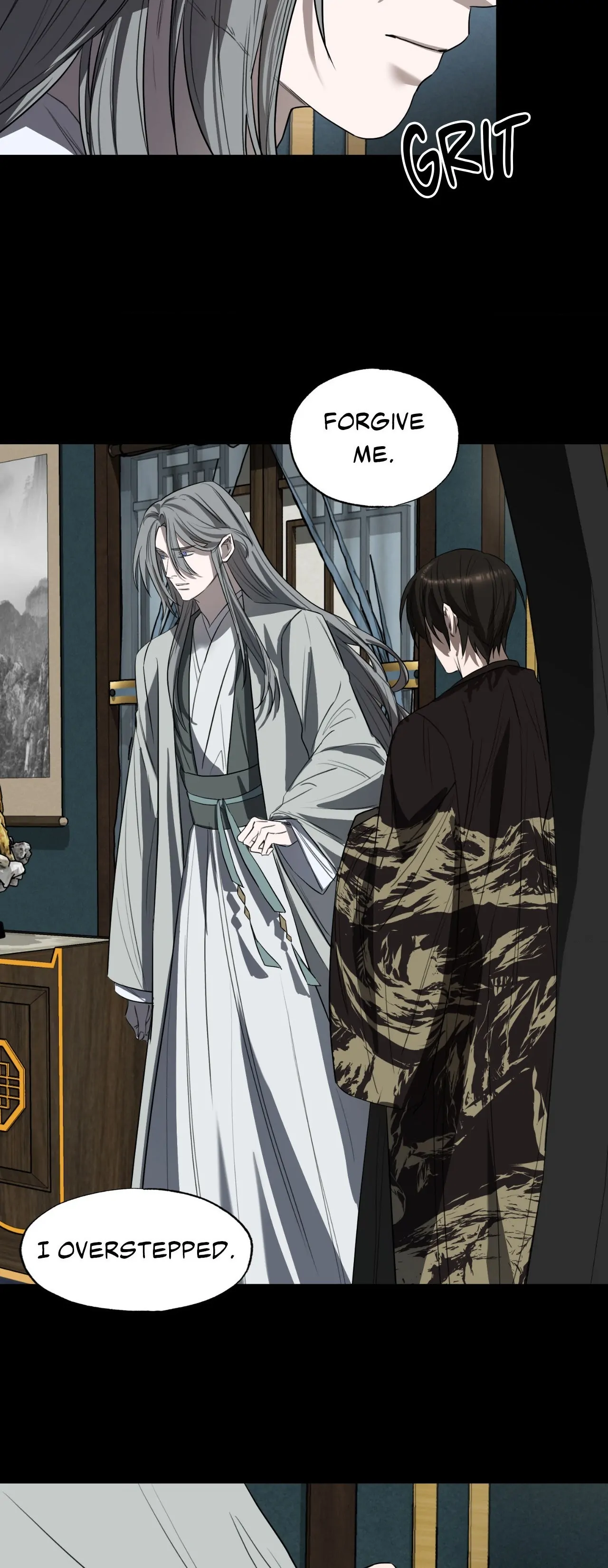 The Oracle [Official] - Chapter 10 manhwa