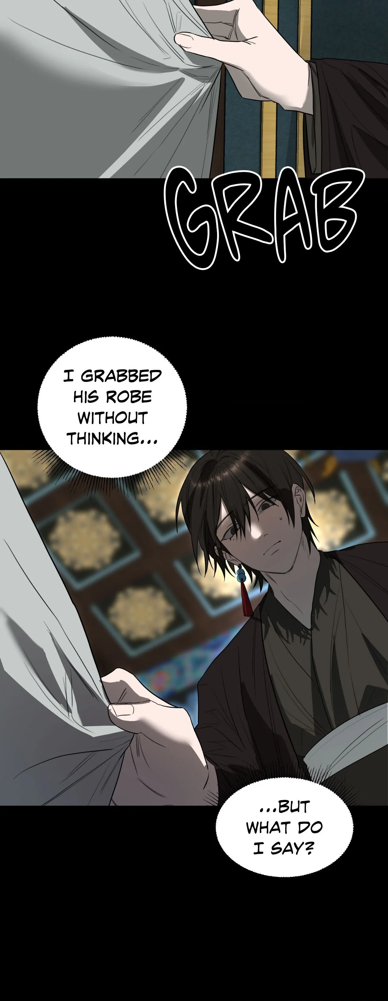 The Oracle [Official] - Chapter 10 manhwa