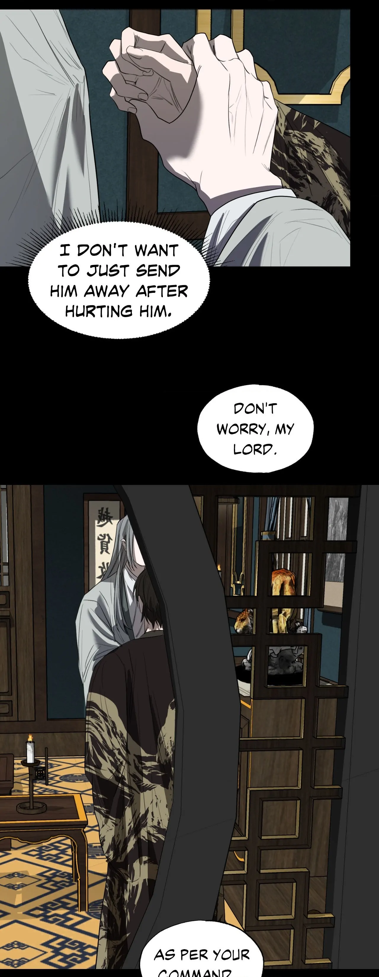The Oracle [Official] - Chapter 10 manhwa