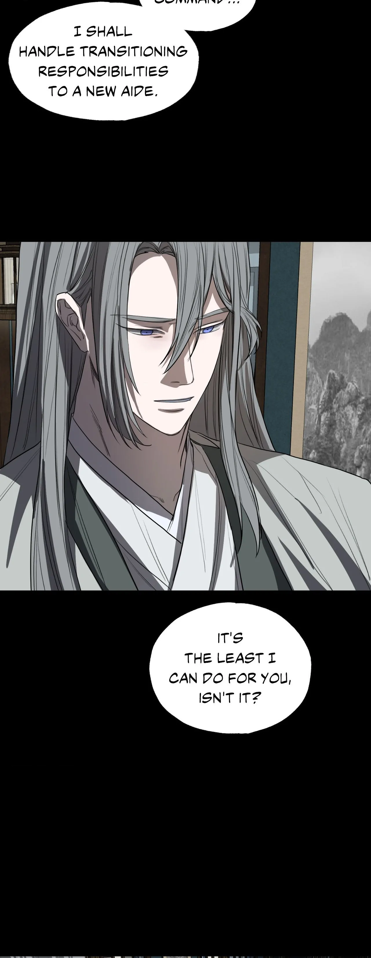 The Oracle [Official] - Chapter 10 manhwa