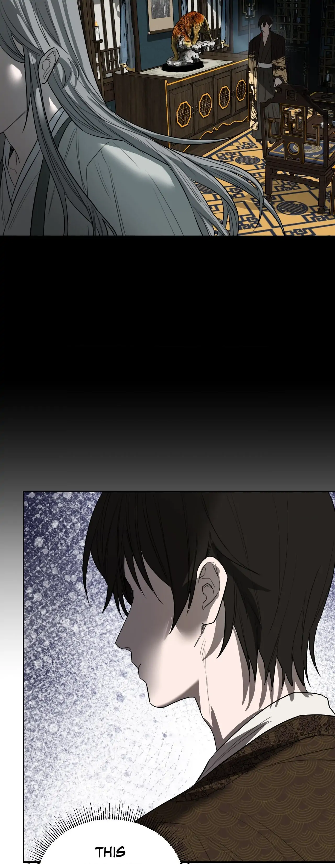 The Oracle [Official] - Chapter 10 manhwa
