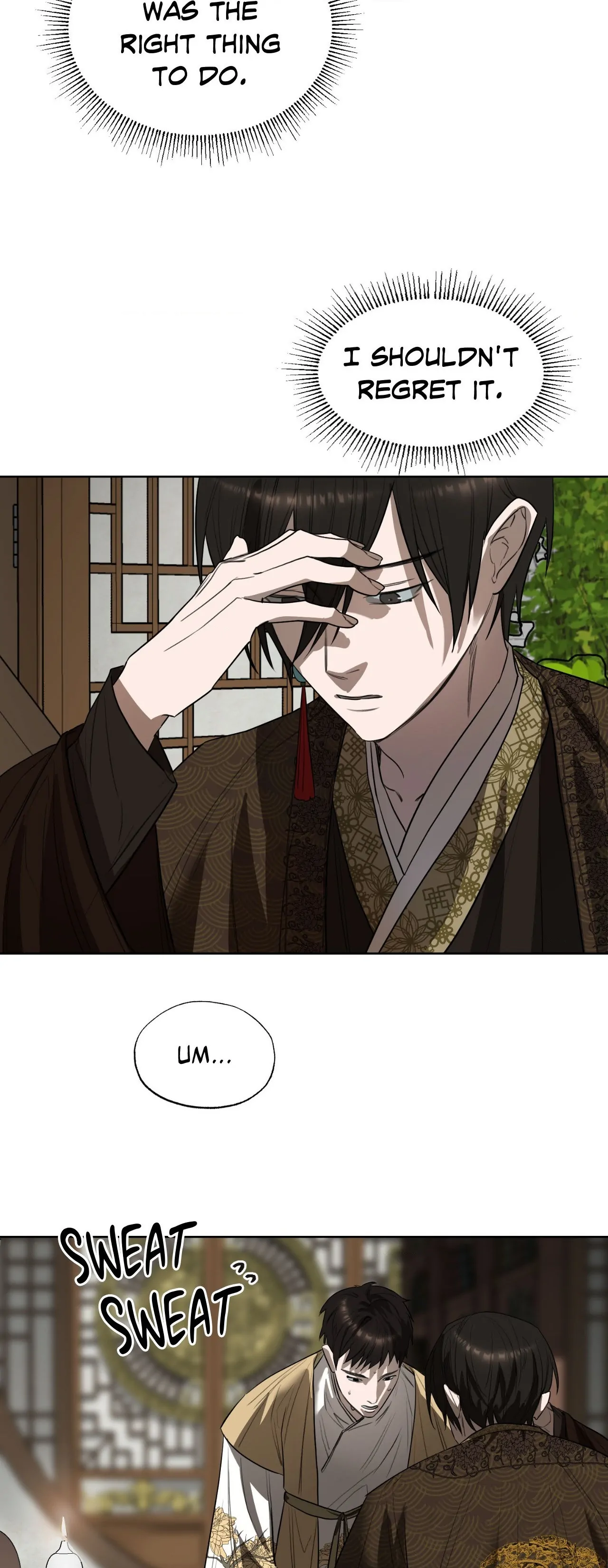 The Oracle [Official] - Chapter 10 manhwa