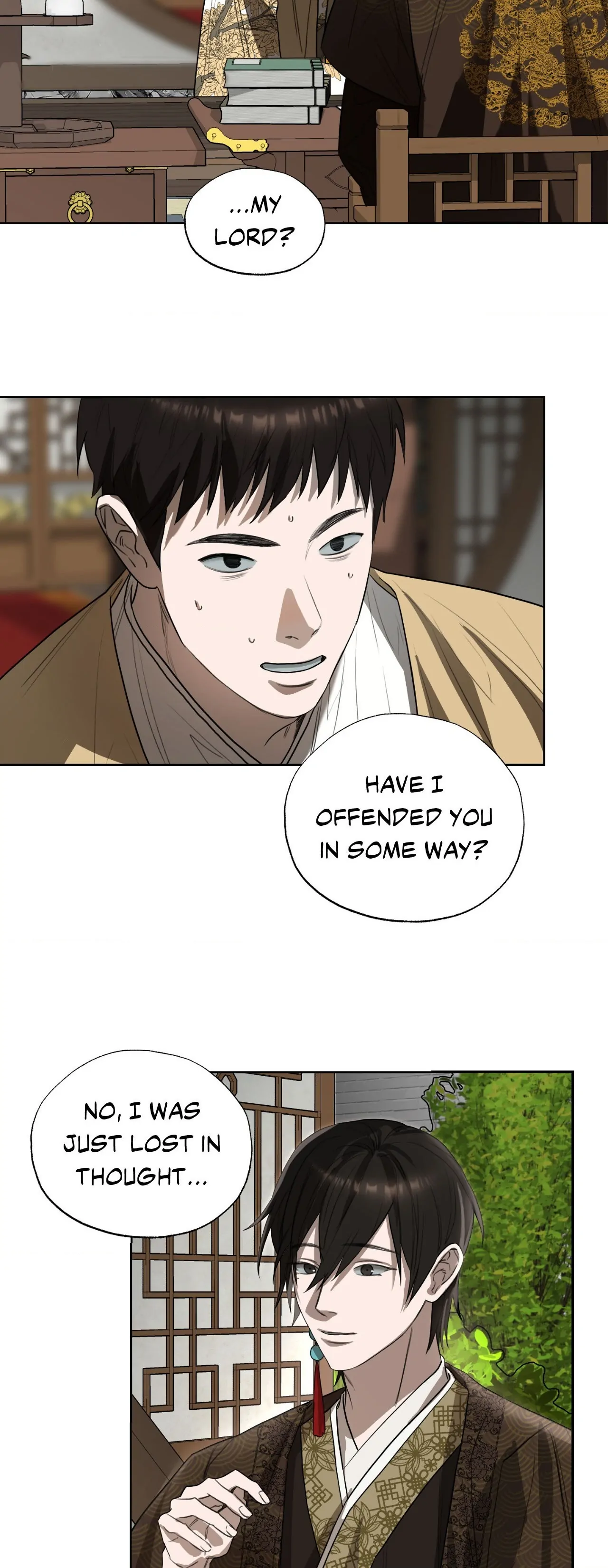The Oracle [Official] - Chapter 10 manhwa