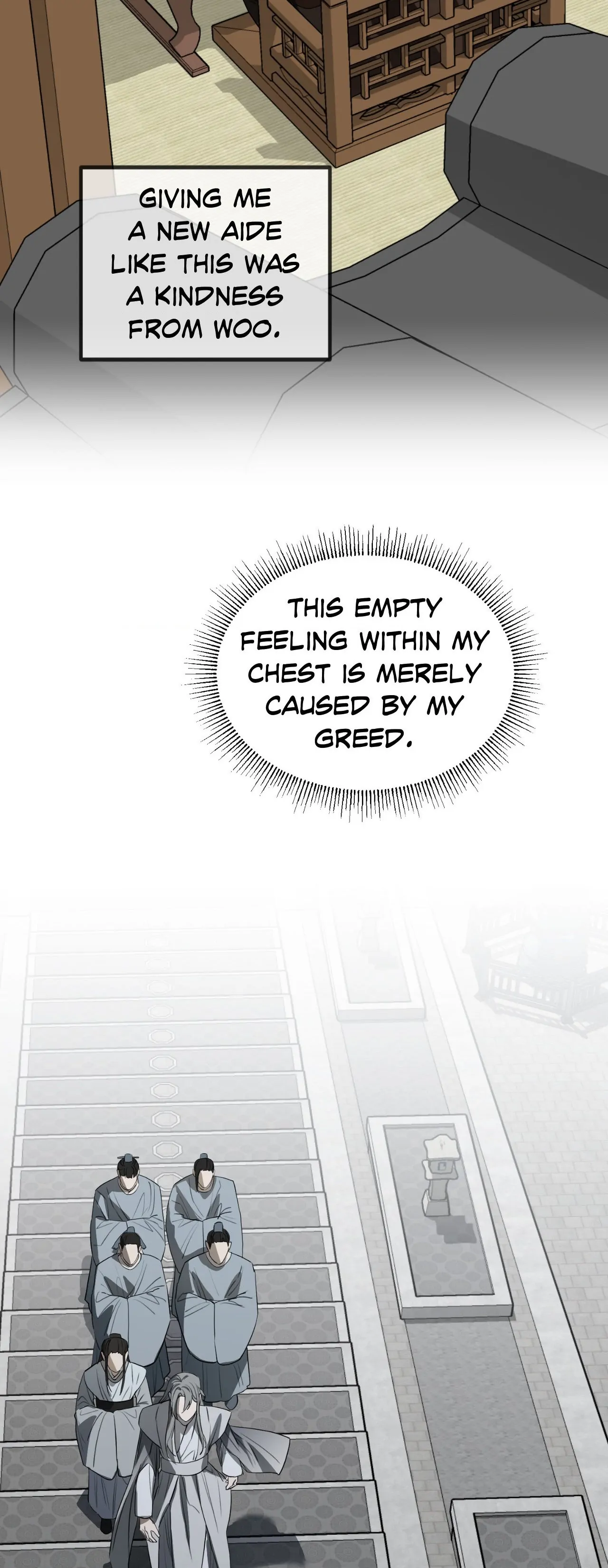 The Oracle [Official] - Chapter 10 manhwa
