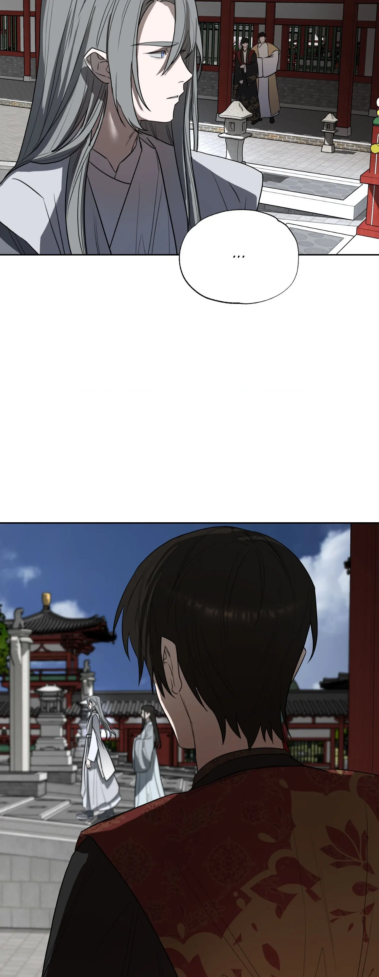 The Oracle [Official] - Chapter 10 manhwa