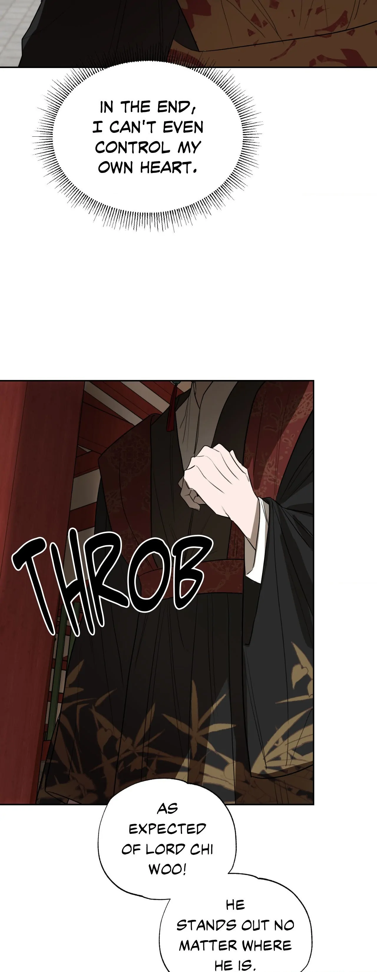 The Oracle [Official] - Chapter 10 manhwa