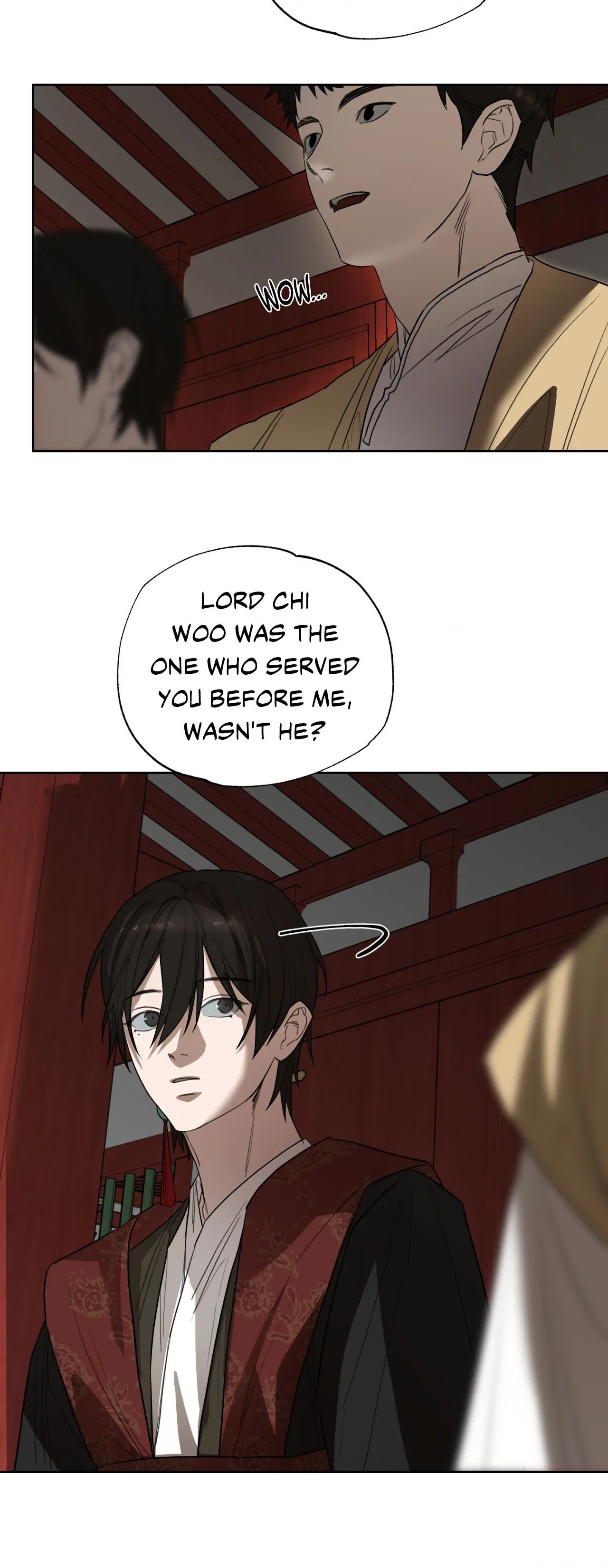 The Oracle [Official] - Chapter 10 manhwa