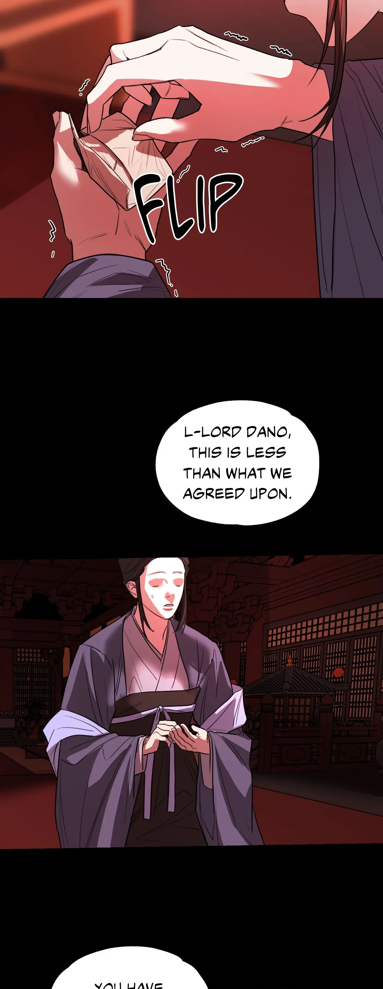 The Oracle [Official] - Chapter 10 manhwa