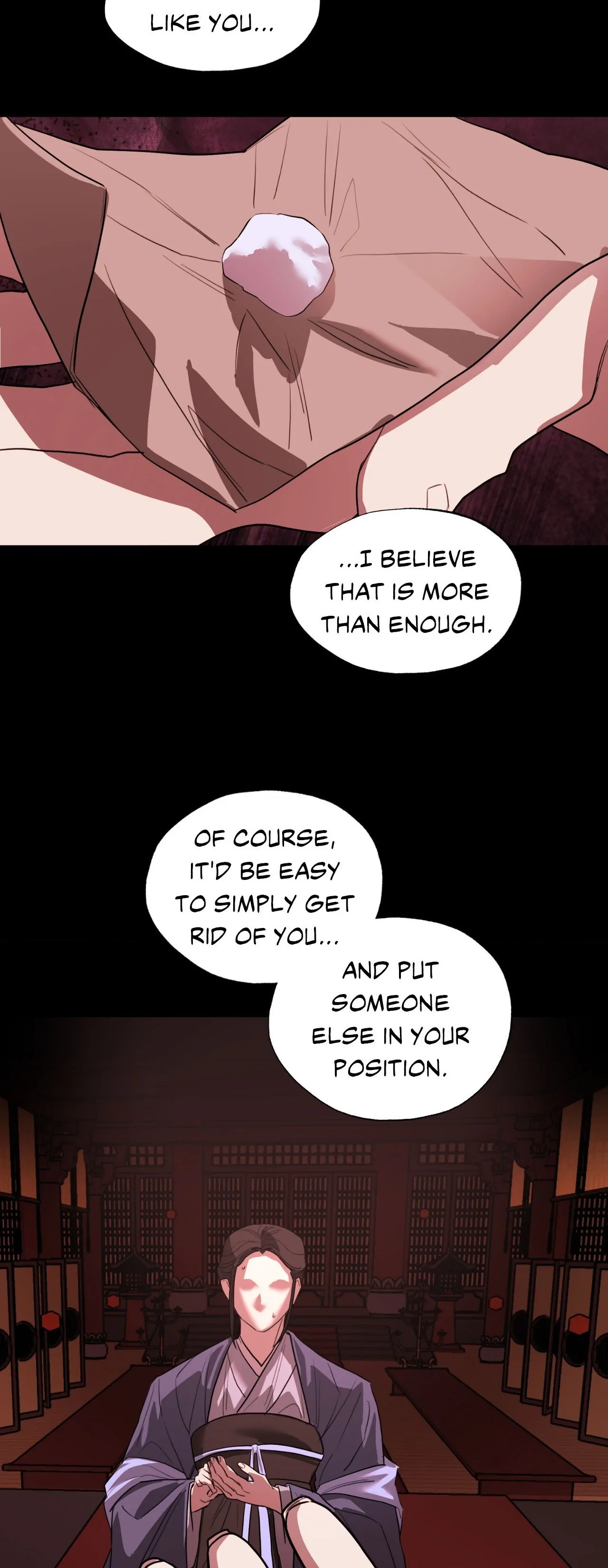The Oracle [Official] - Chapter 10 manhwa