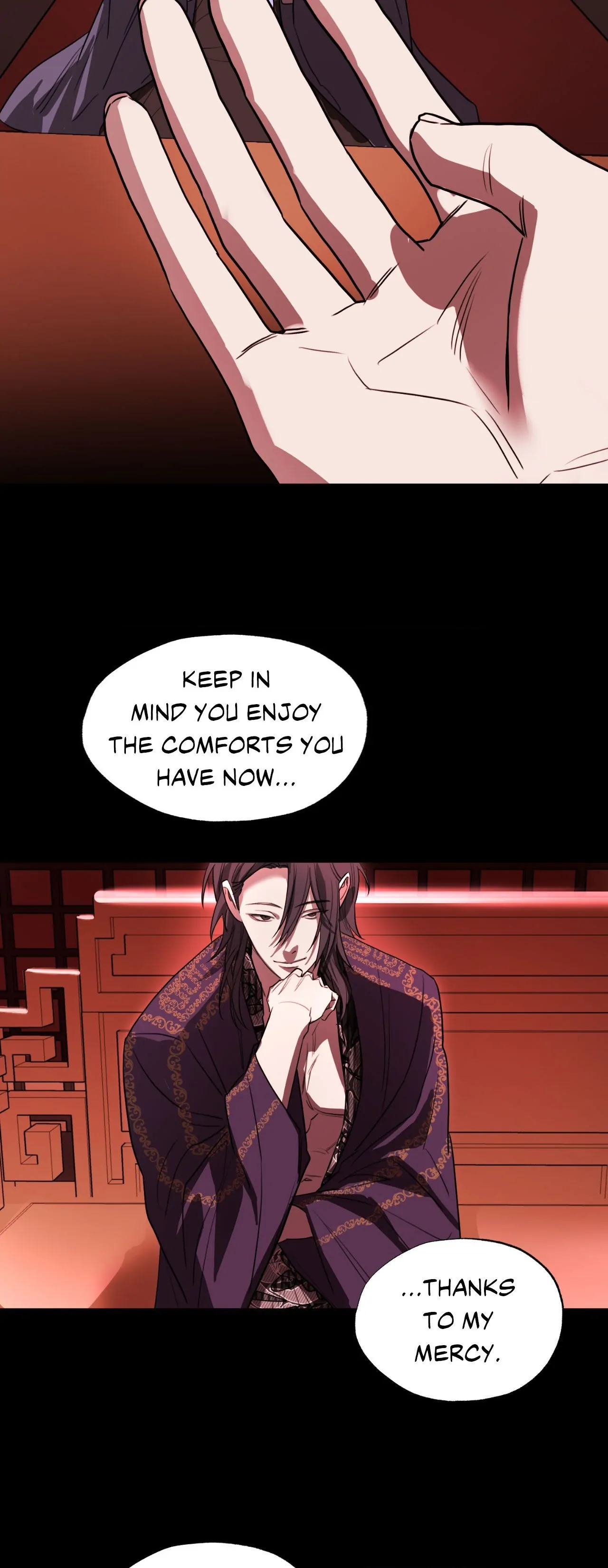 The Oracle [Official] - Chapter 10 manhwa