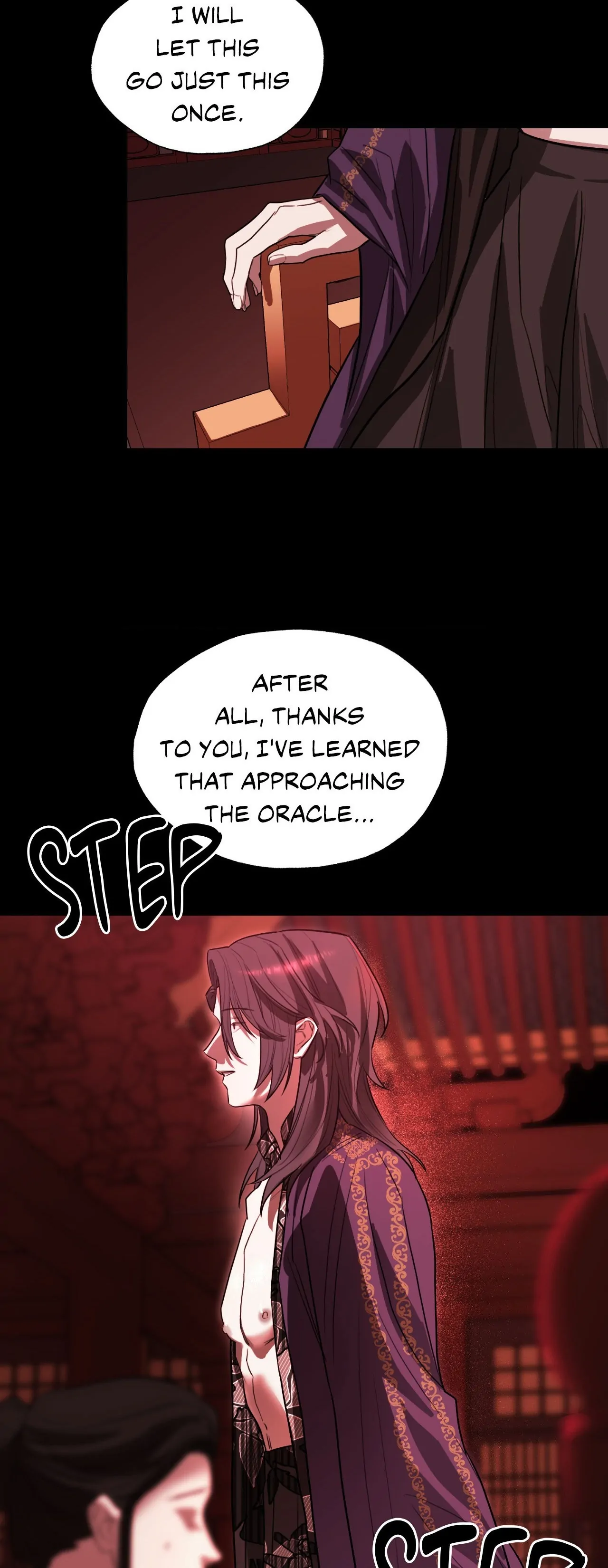 The Oracle [Official] - Chapter 10 manhwa