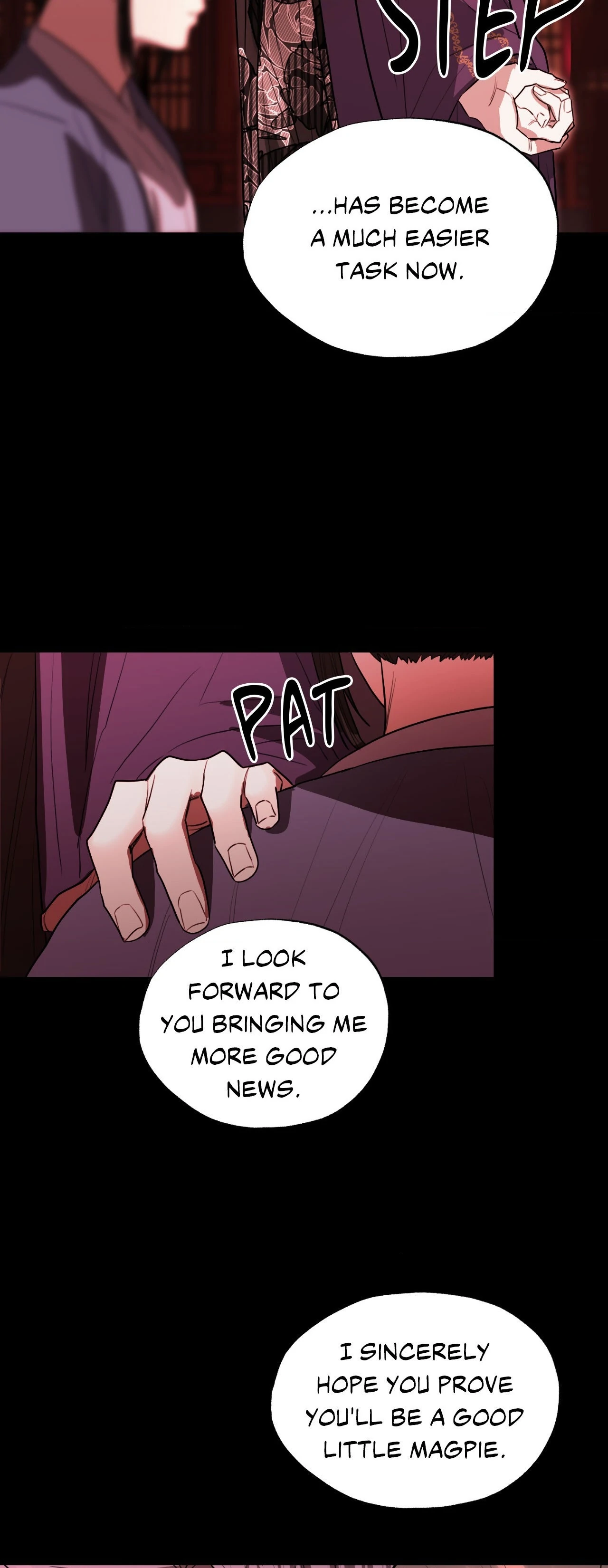 The Oracle [Official] - Chapter 10 manhwa
