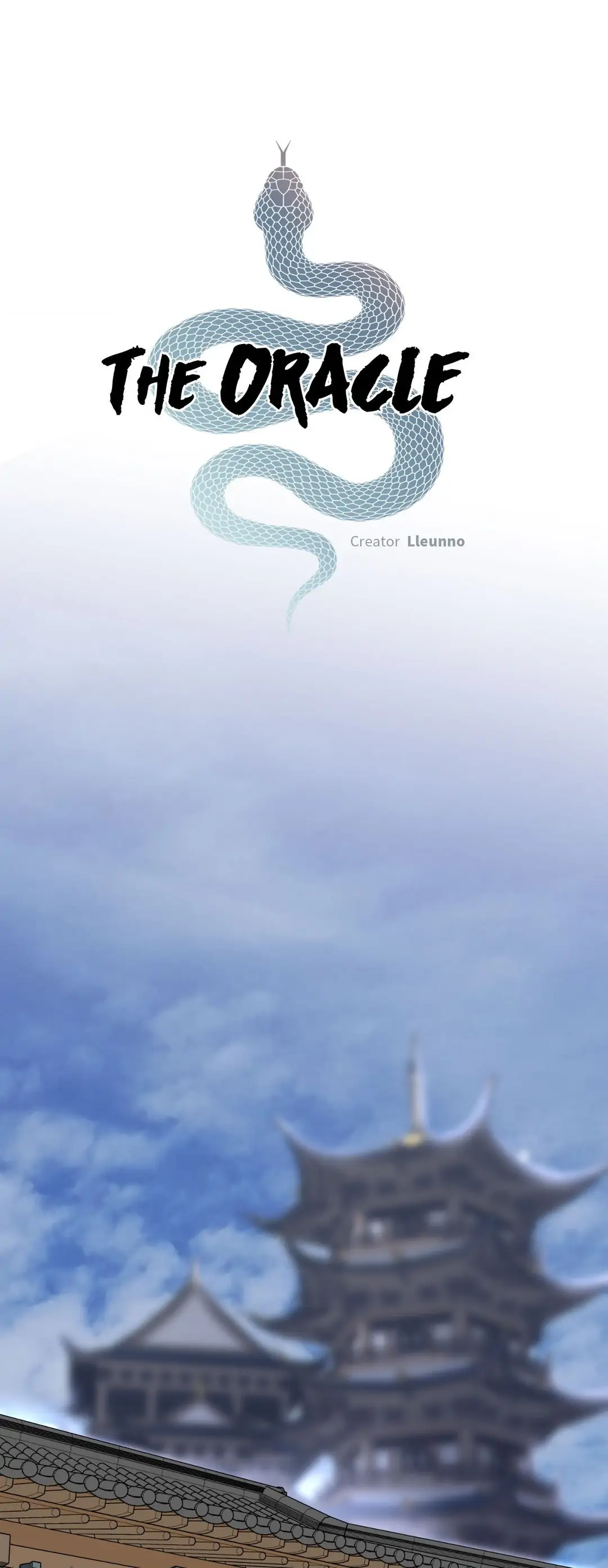 The Oracle [Official] - Chapter 11 manhwa