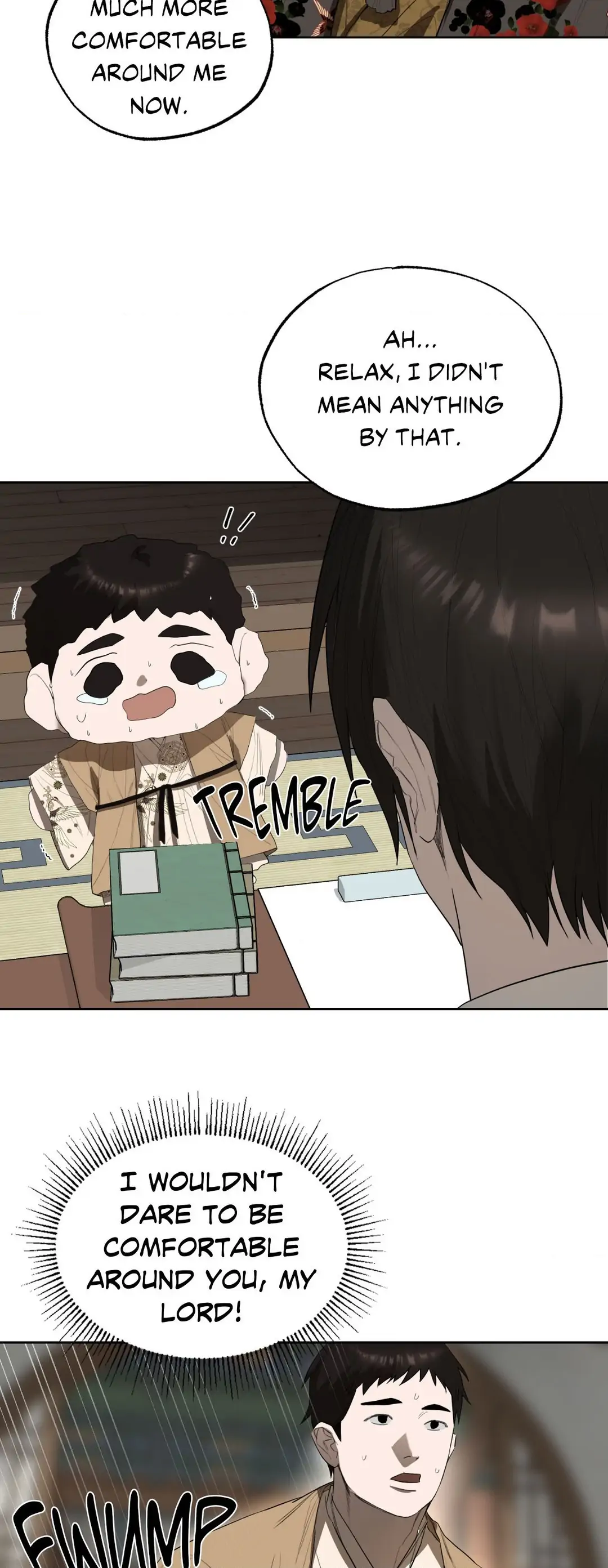 The Oracle [Official] - Chapter 11 manhwa