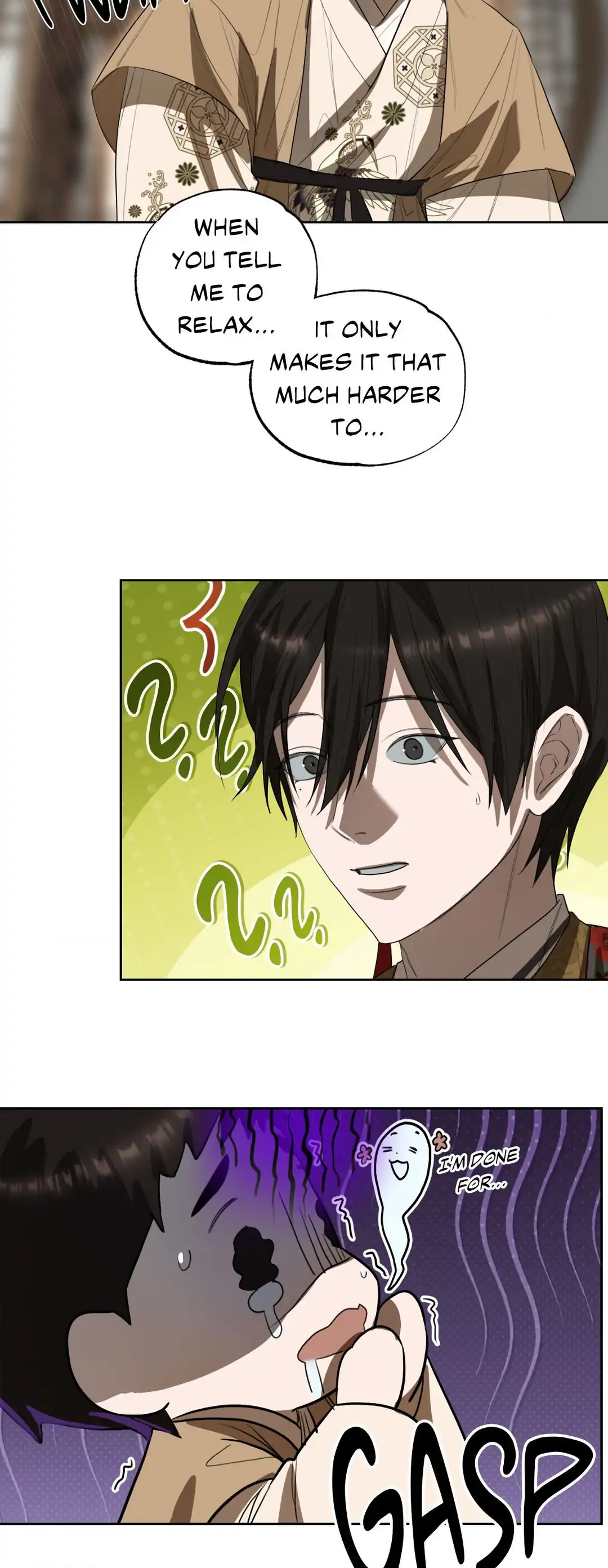 The Oracle [Official] - Chapter 11 manhwa