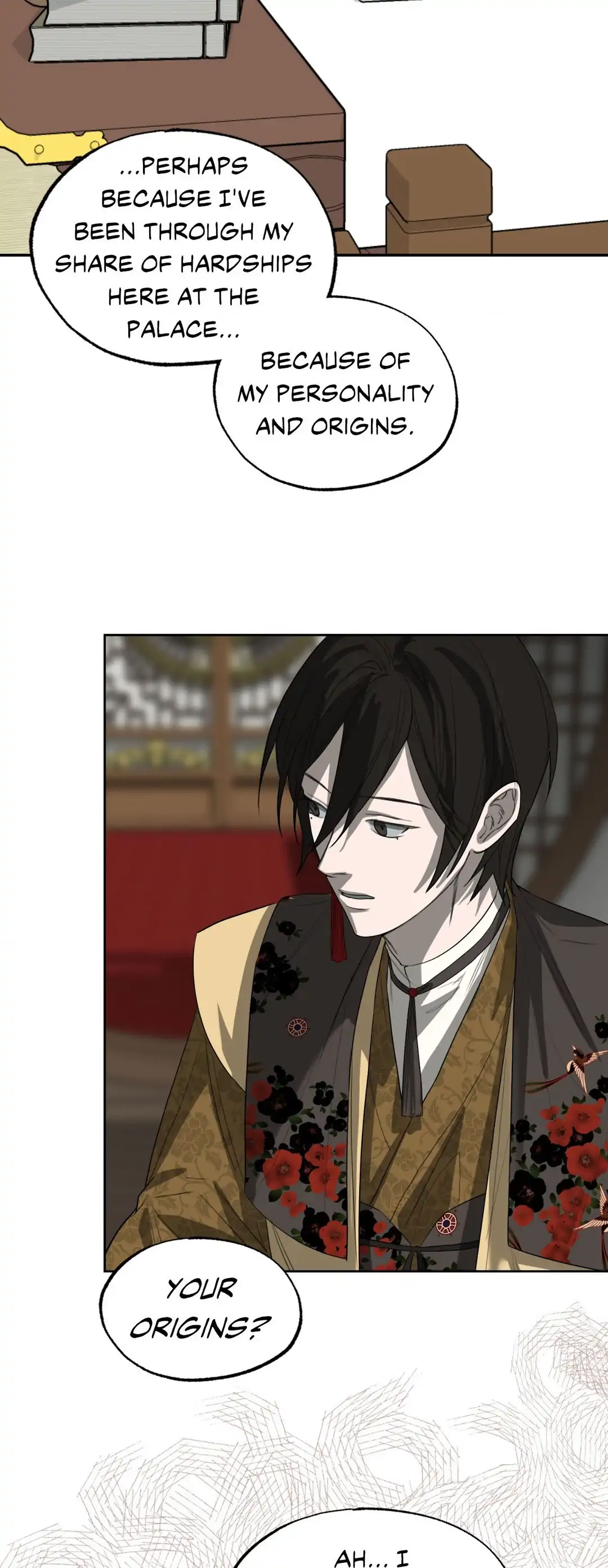 The Oracle [Official] - Chapter 11 manhwa