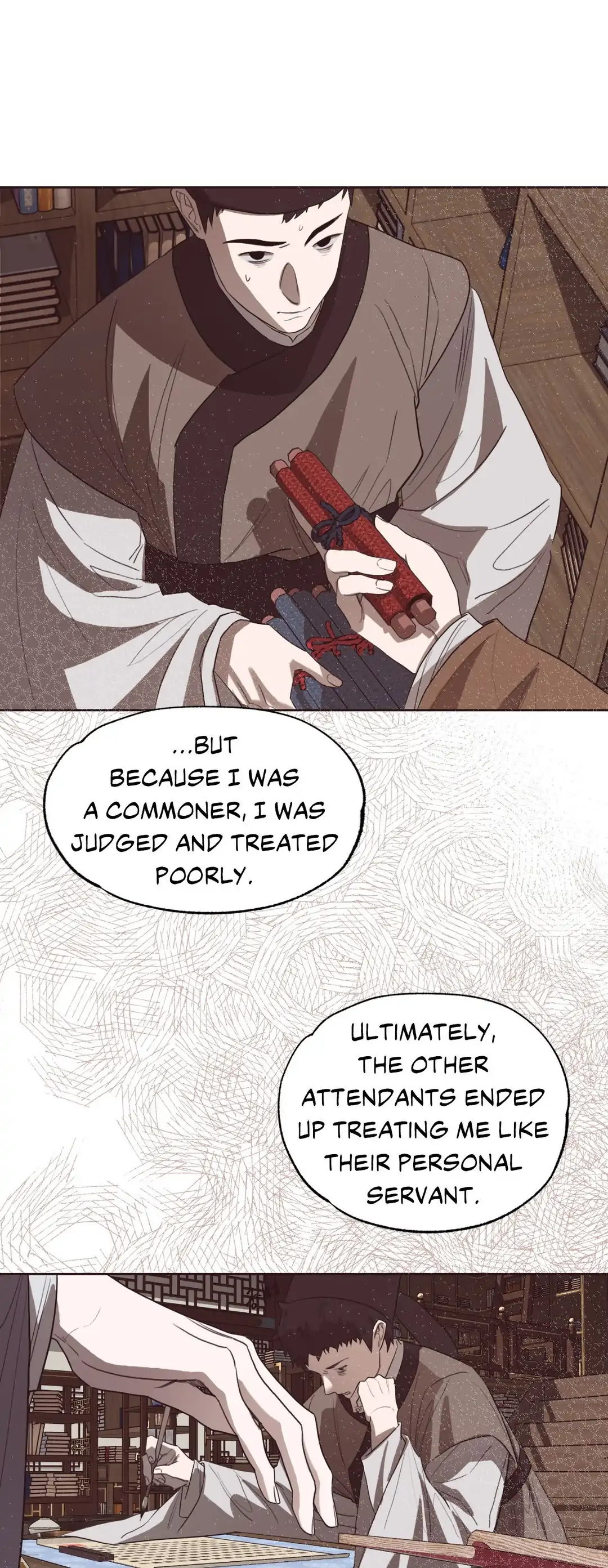 The Oracle [Official] - Chapter 11 manhwa