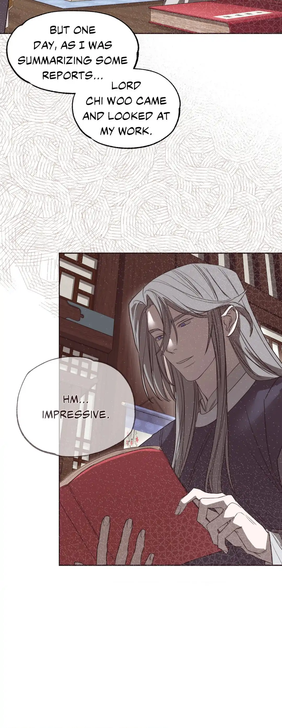 The Oracle [Official] - Chapter 11 manhwa