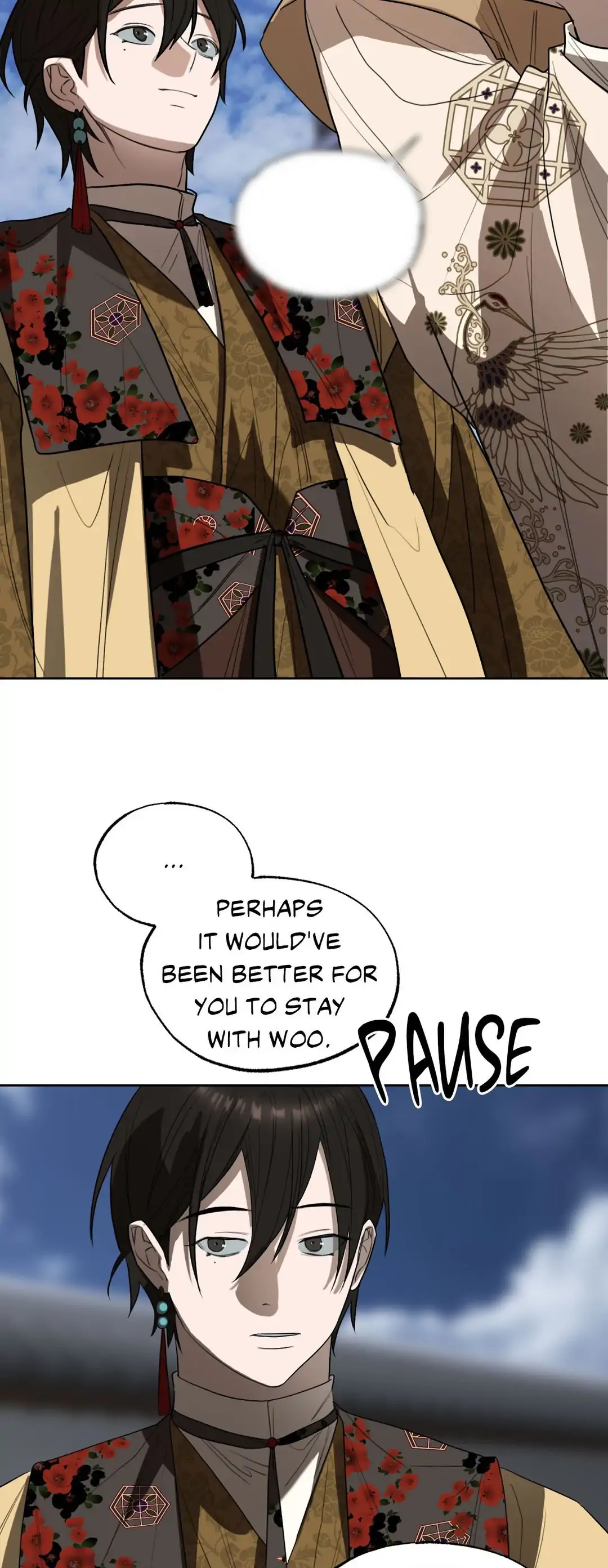 The Oracle [Official] - Chapter 11 manhwa