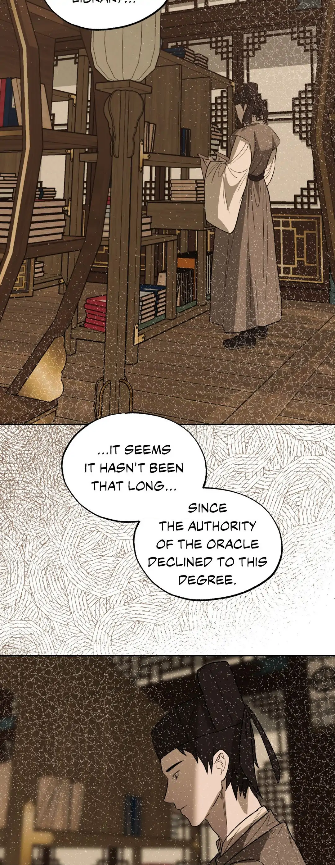 The Oracle [Official] - Chapter 11 manhwa