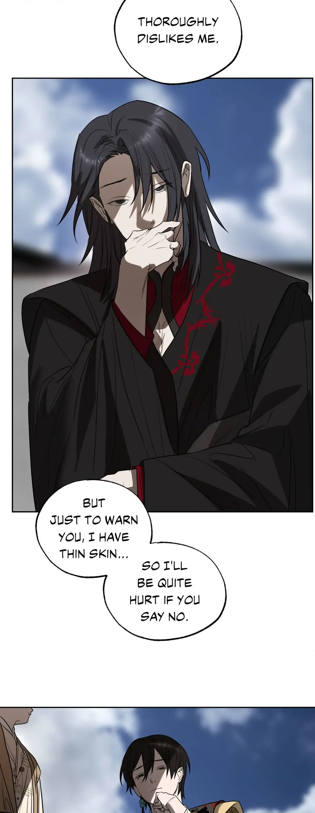 The Oracle [Official] - Chapter 11 manhwa