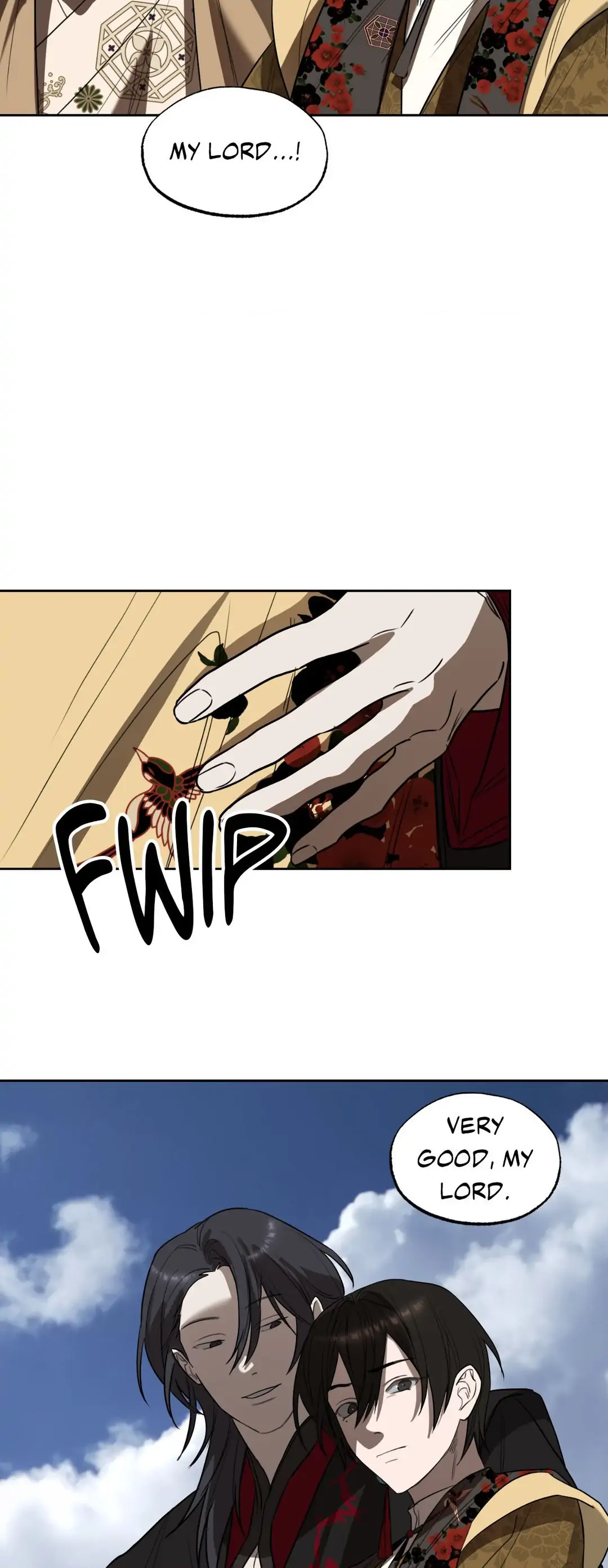 The Oracle [Official] - Chapter 11 manhwa
