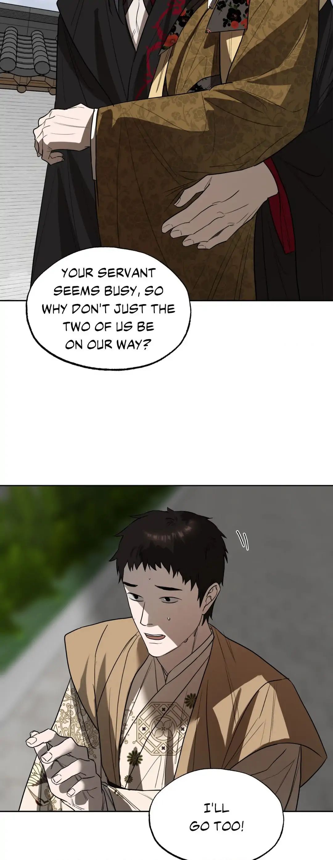 The Oracle [Official] - Chapter 11 manhwa