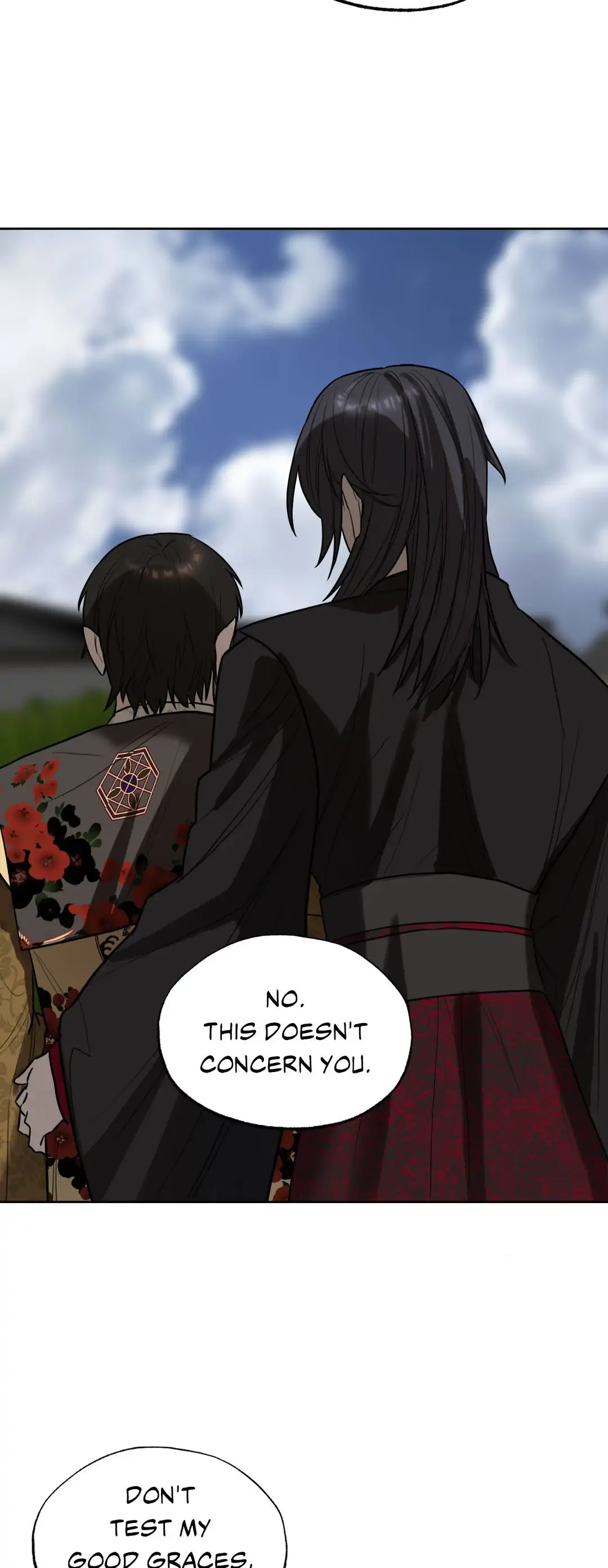 The Oracle [Official] - Chapter 11 manhwa
