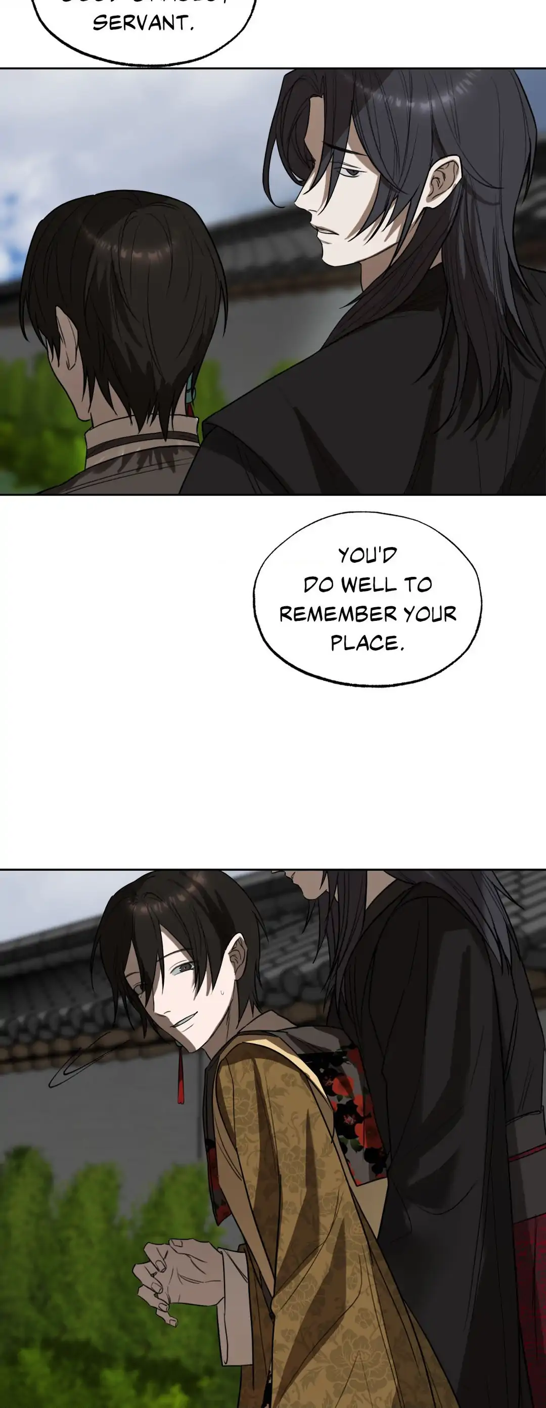 The Oracle [Official] - Chapter 11 manhwa