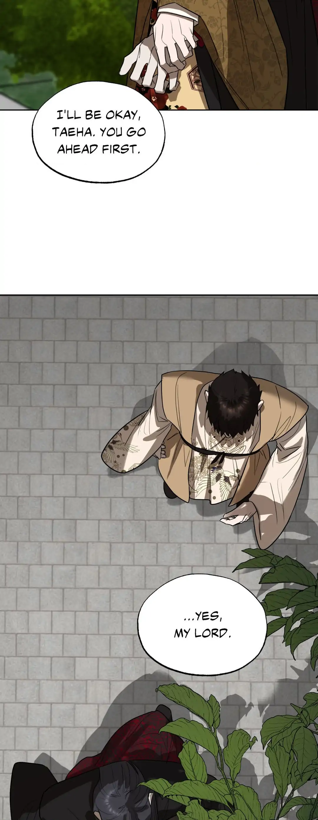 The Oracle [Official] - Chapter 11 manhwa