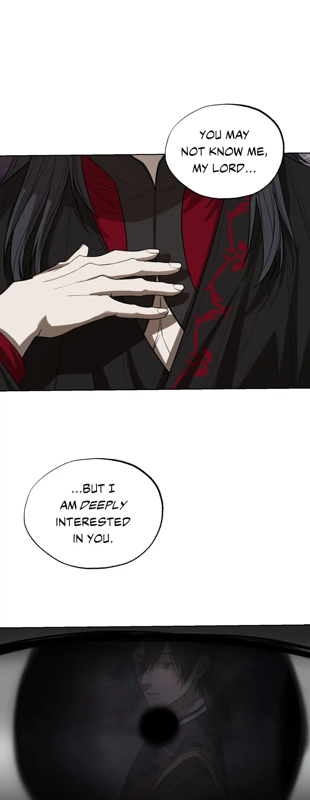 The Oracle [Official] - Chapter 11 manhwa