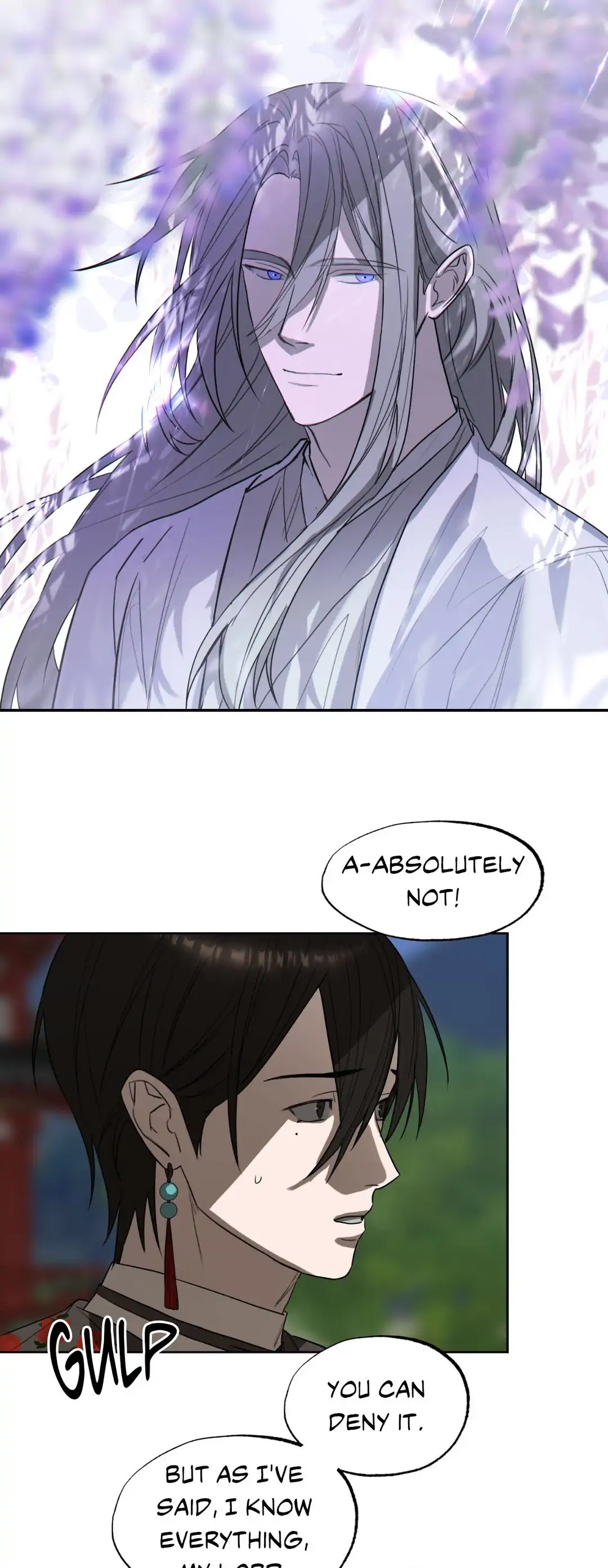 The Oracle [Official] - Chapter 11 manhwa