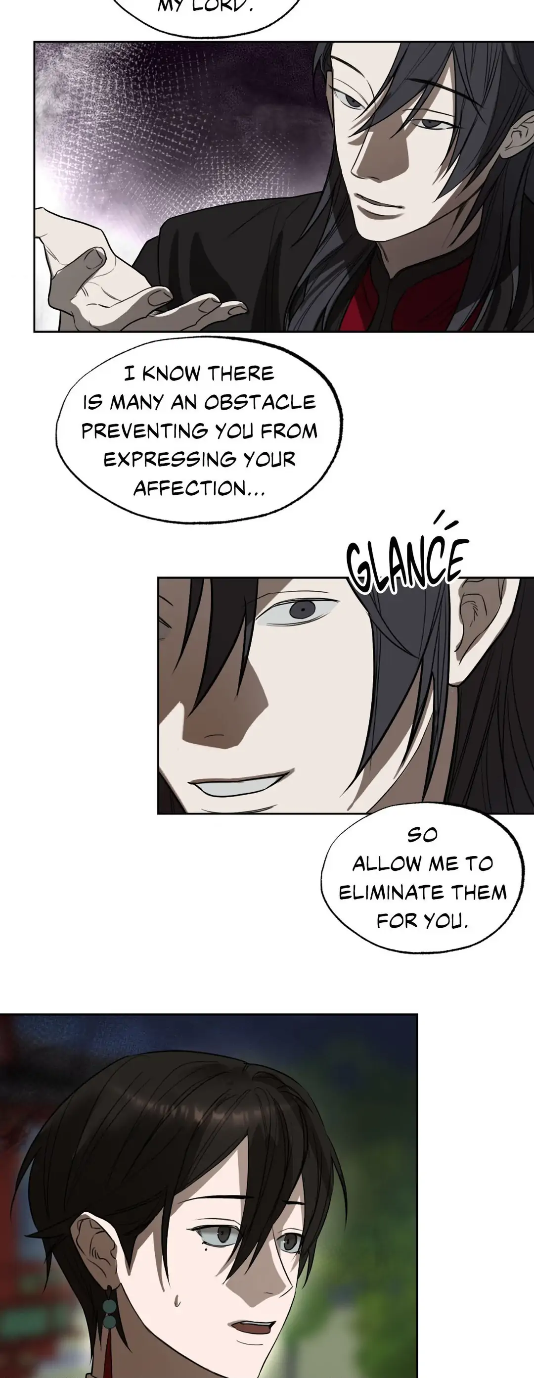 The Oracle [Official] - Chapter 11 manhwa