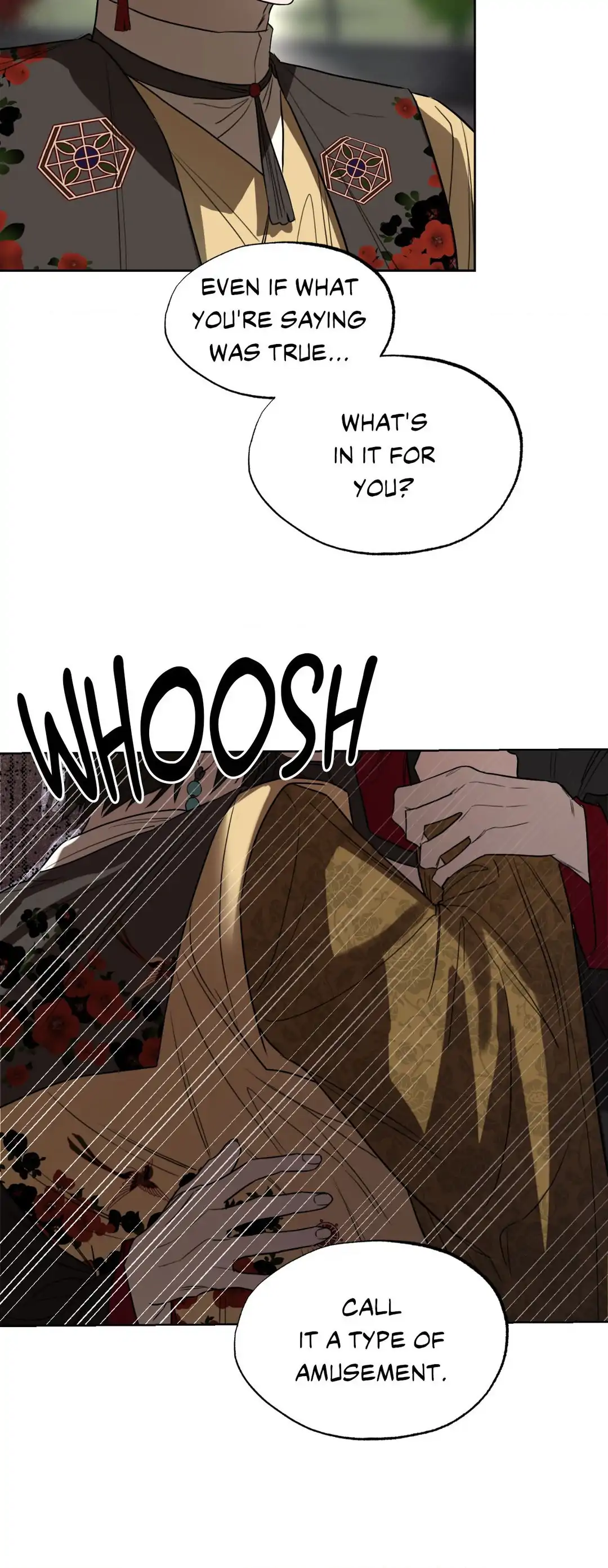 The Oracle [Official] - Chapter 11 manhwa