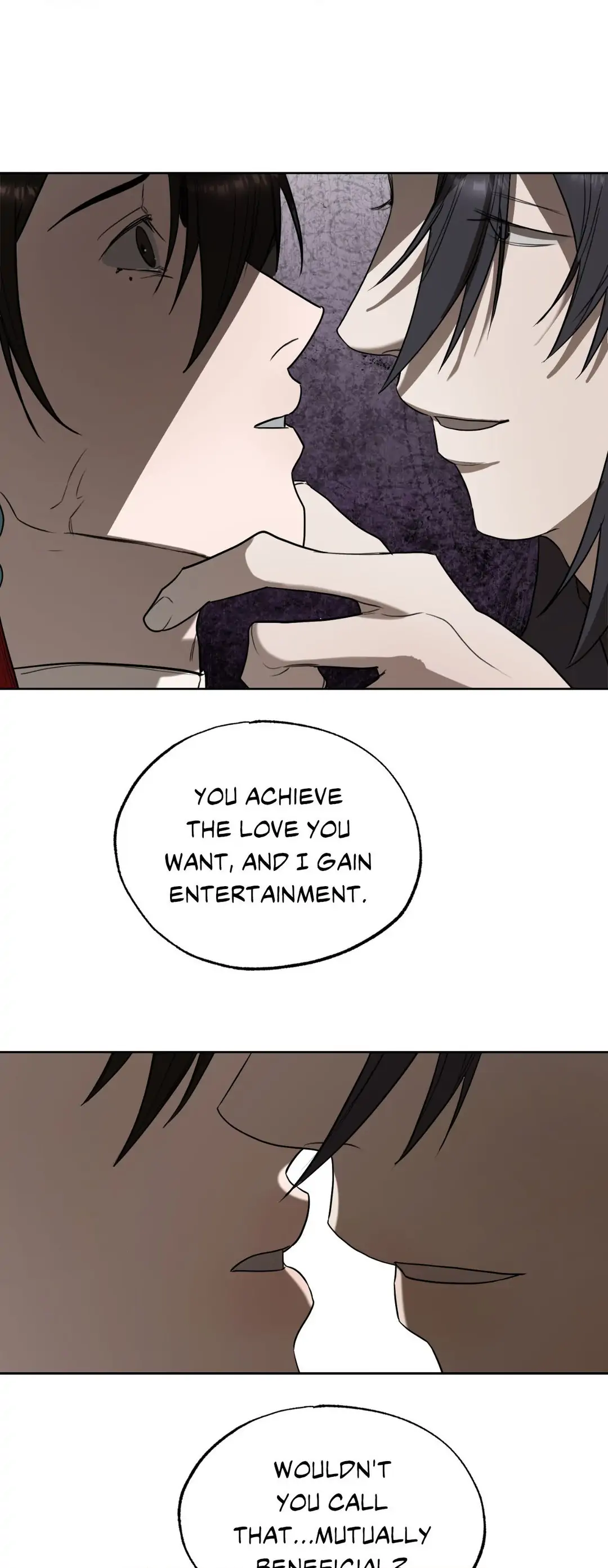 The Oracle [Official] - Chapter 11 manhwa