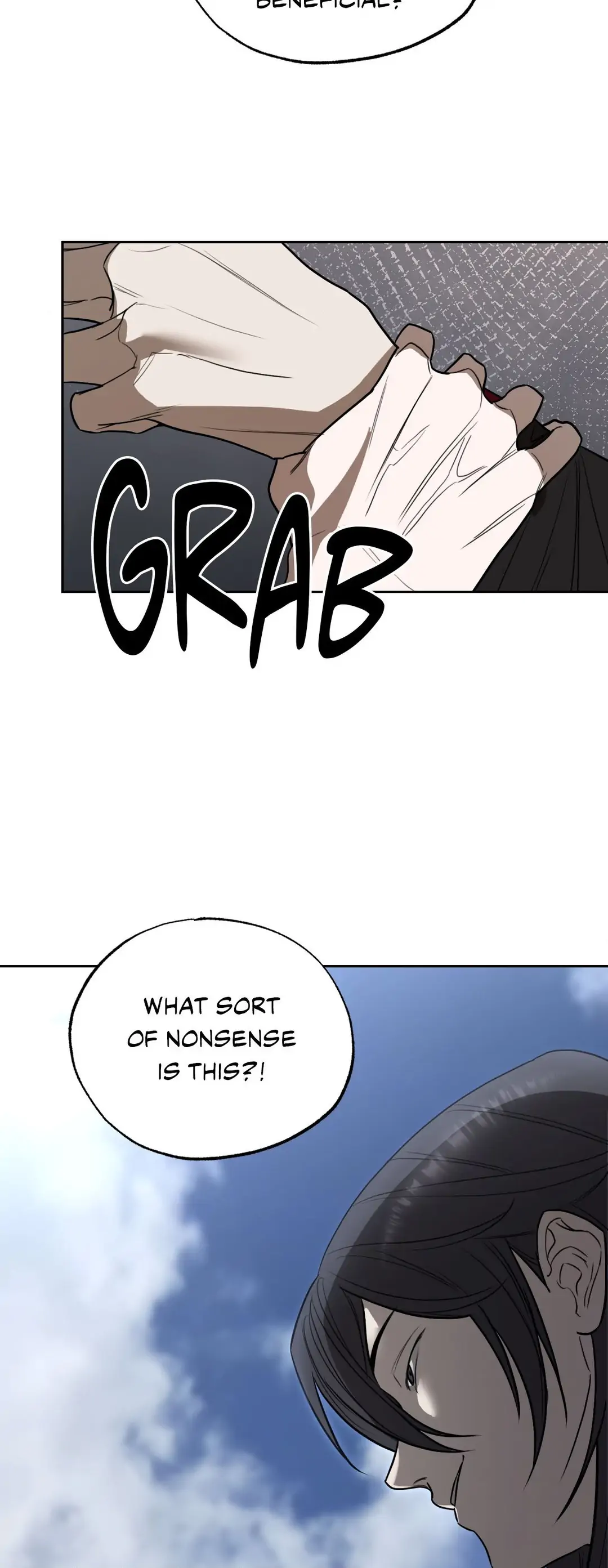 The Oracle [Official] - Chapter 11 manhwa