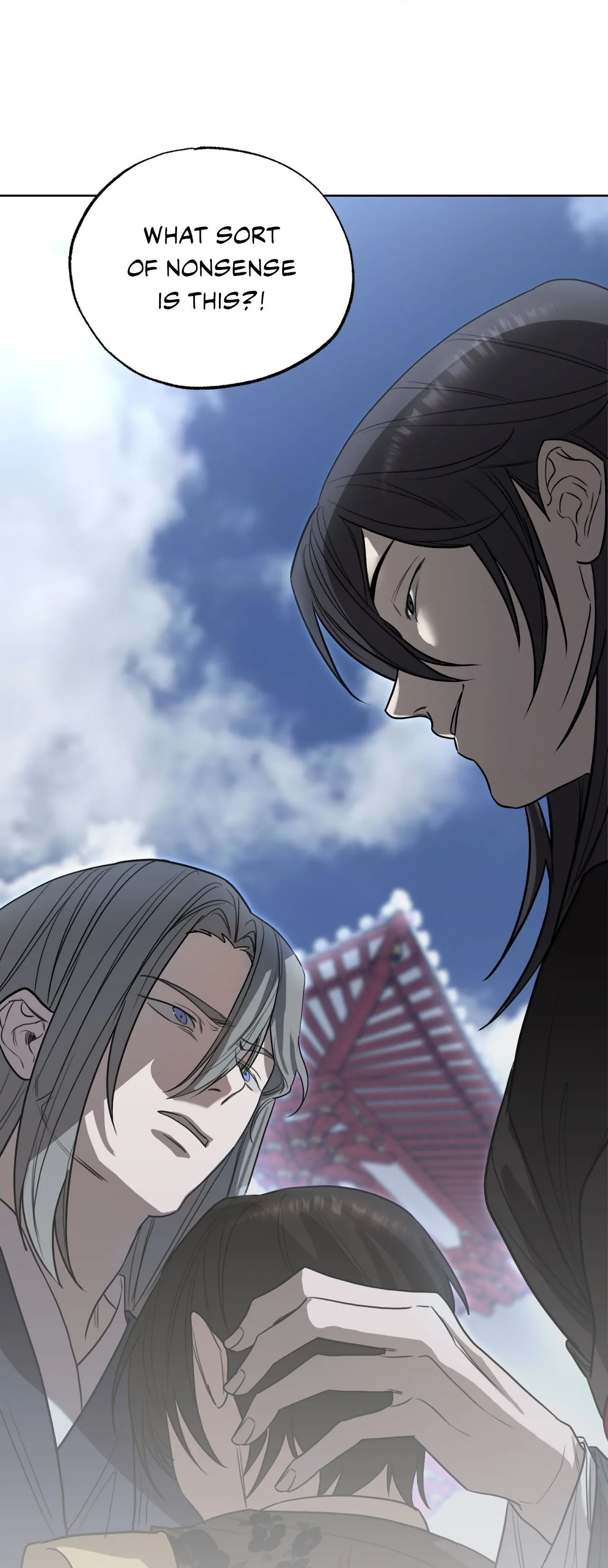 The Oracle [Official] - Chapter 12 manhwa