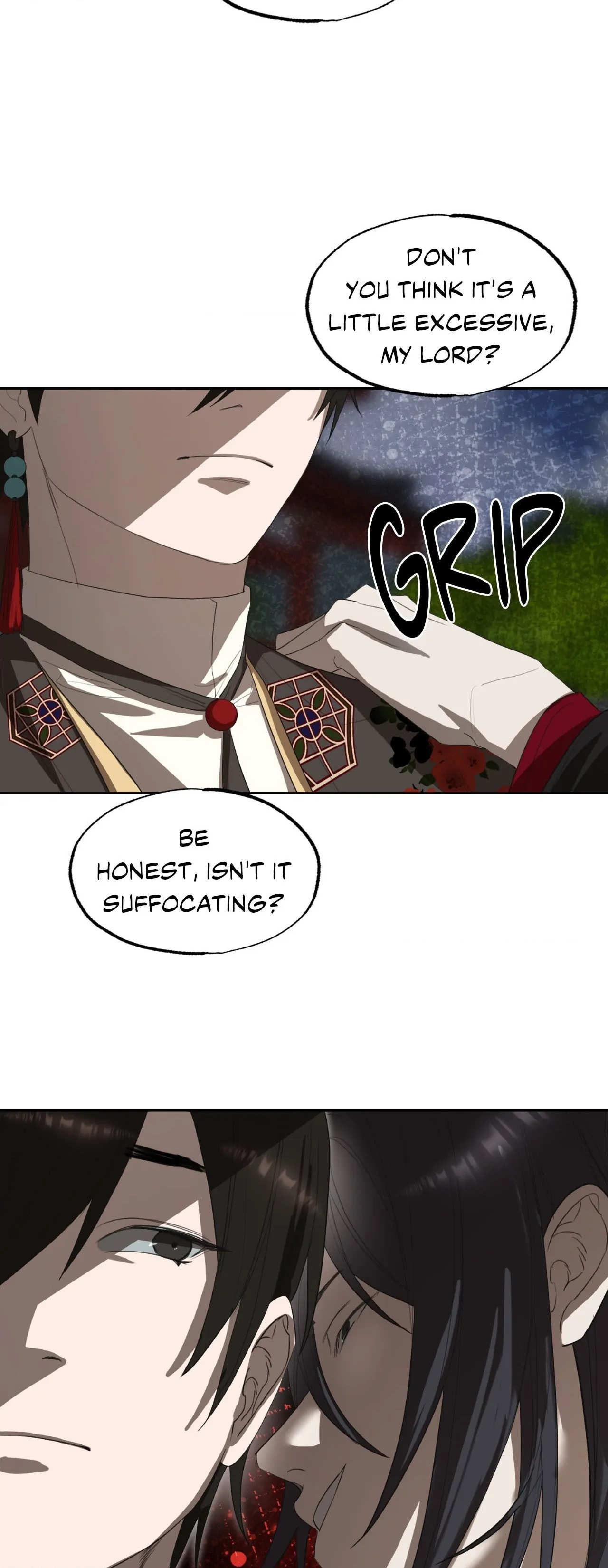 The Oracle [Official] - Chapter 12 manhwa