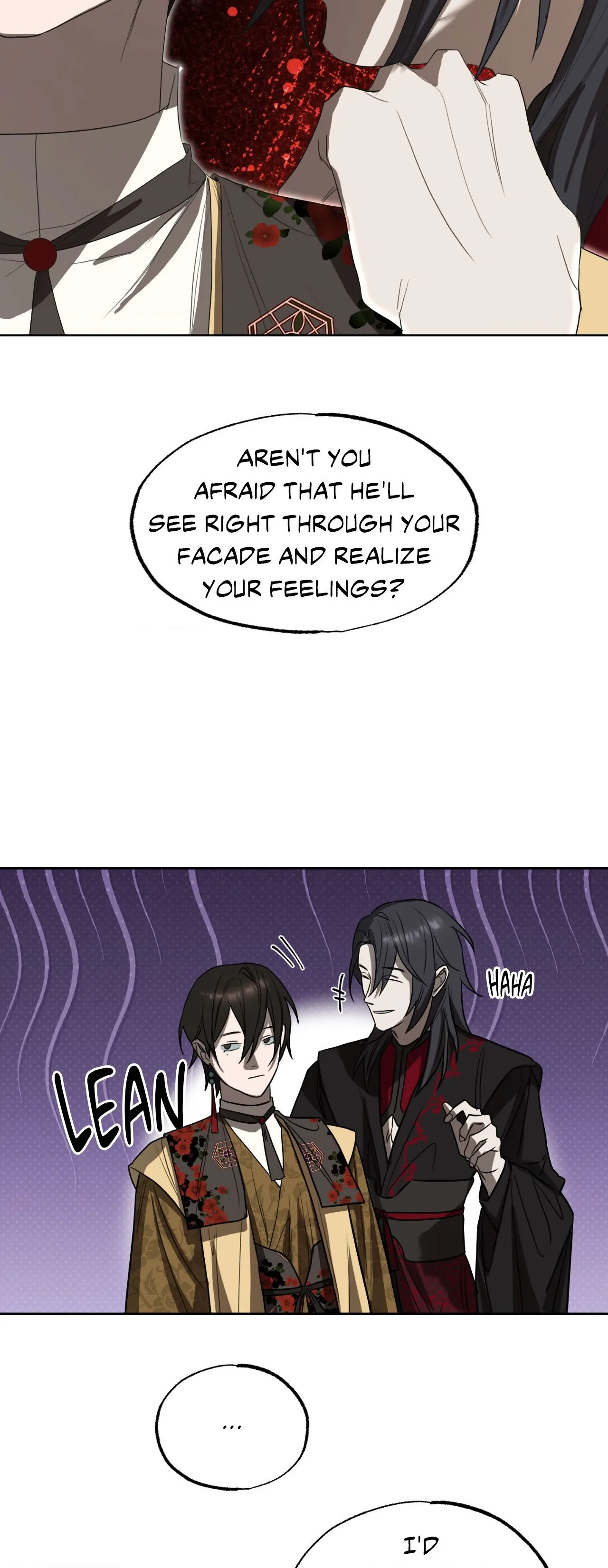 The Oracle [Official] - Chapter 12 manhwa