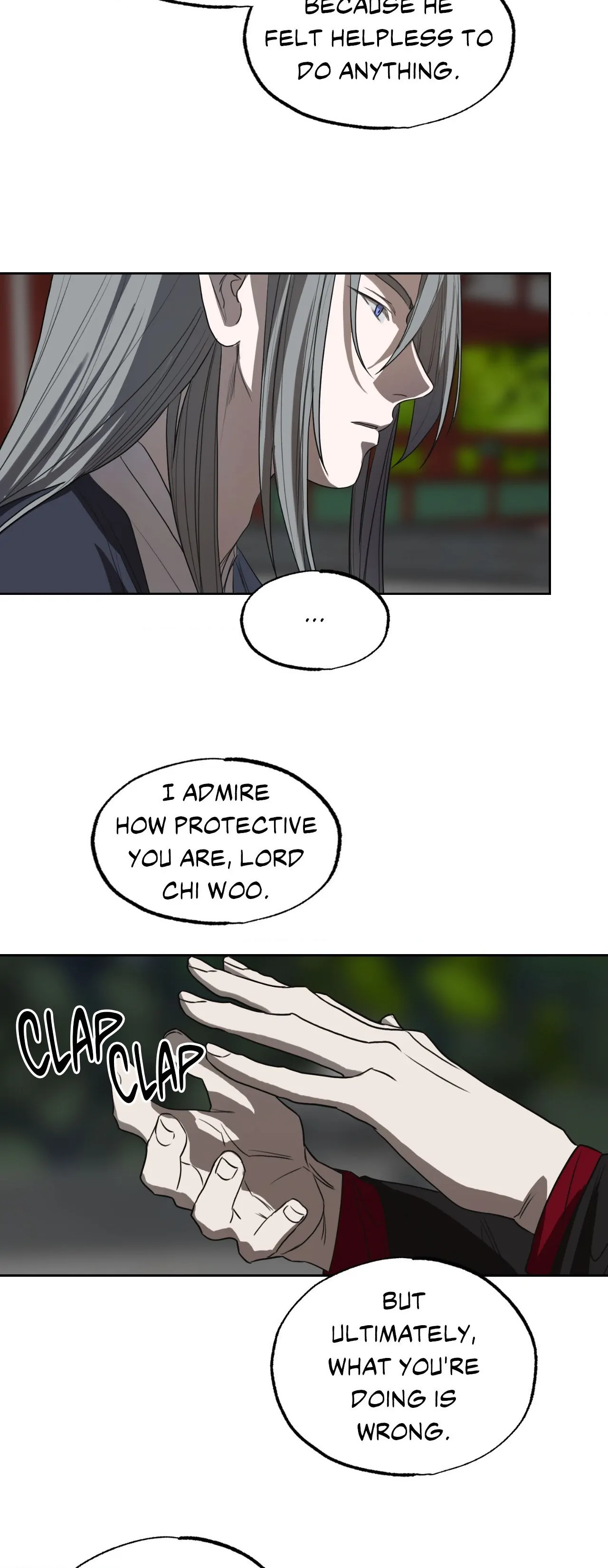The Oracle [Official] - Chapter 12 manhwa