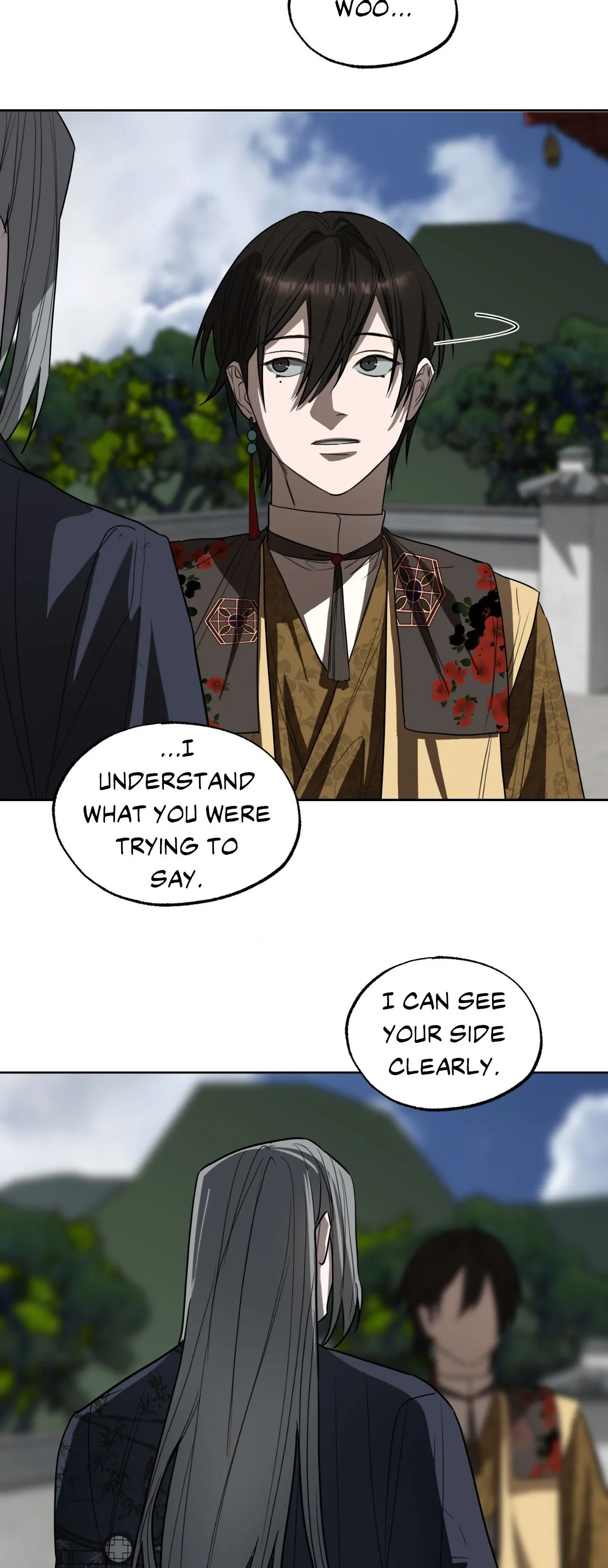 The Oracle [Official] - Chapter 12 manhwa