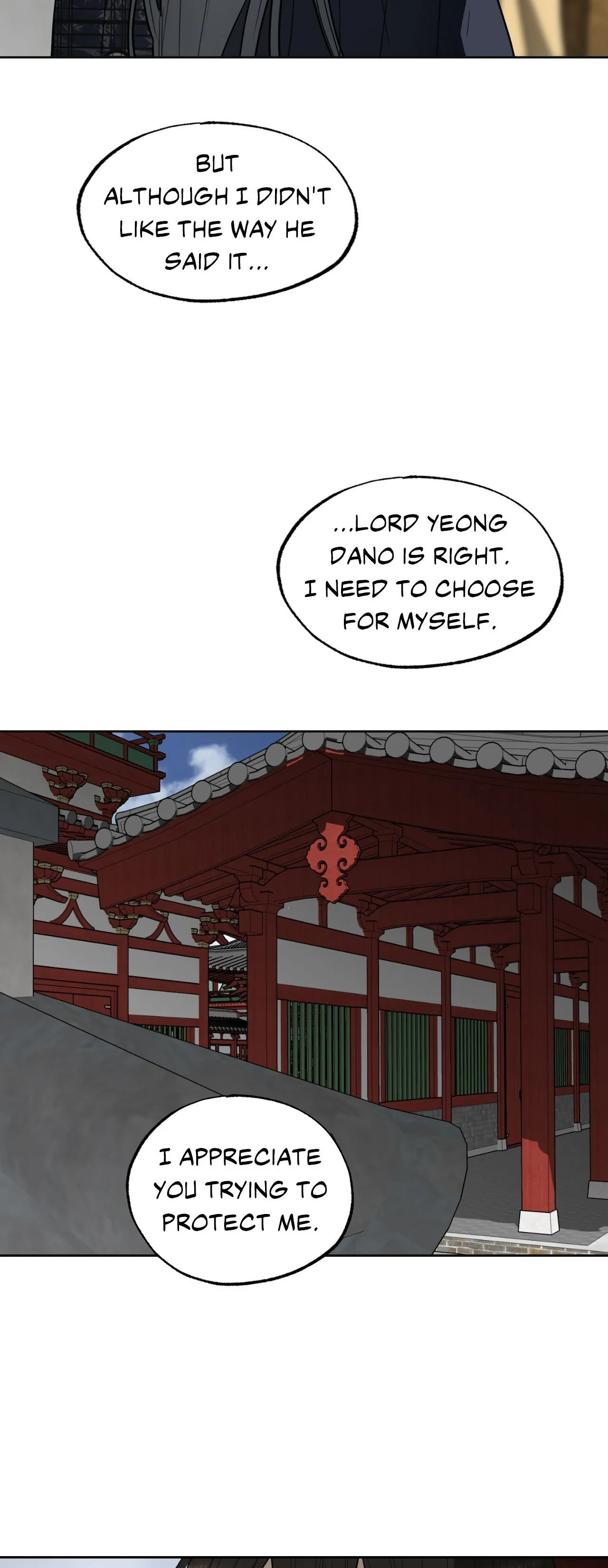 The Oracle [Official] - Chapter 12 manhwa