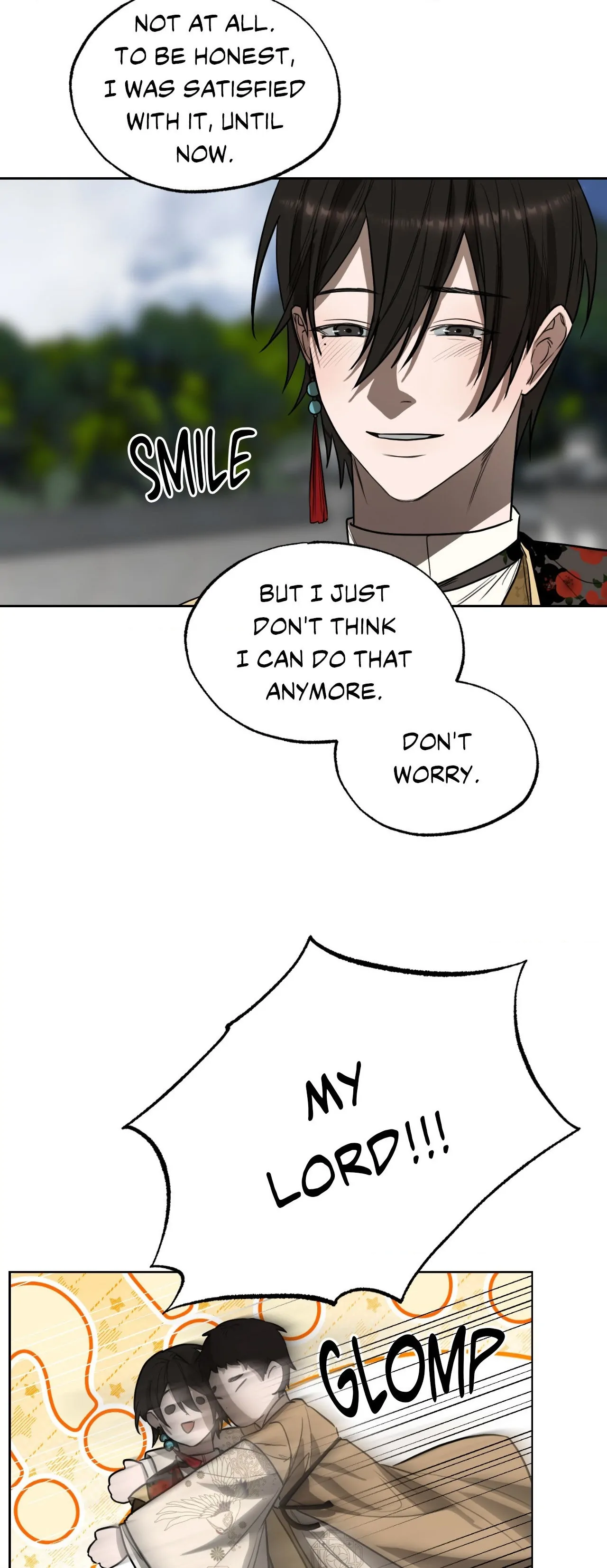 The Oracle [Official] - Chapter 12 manhwa